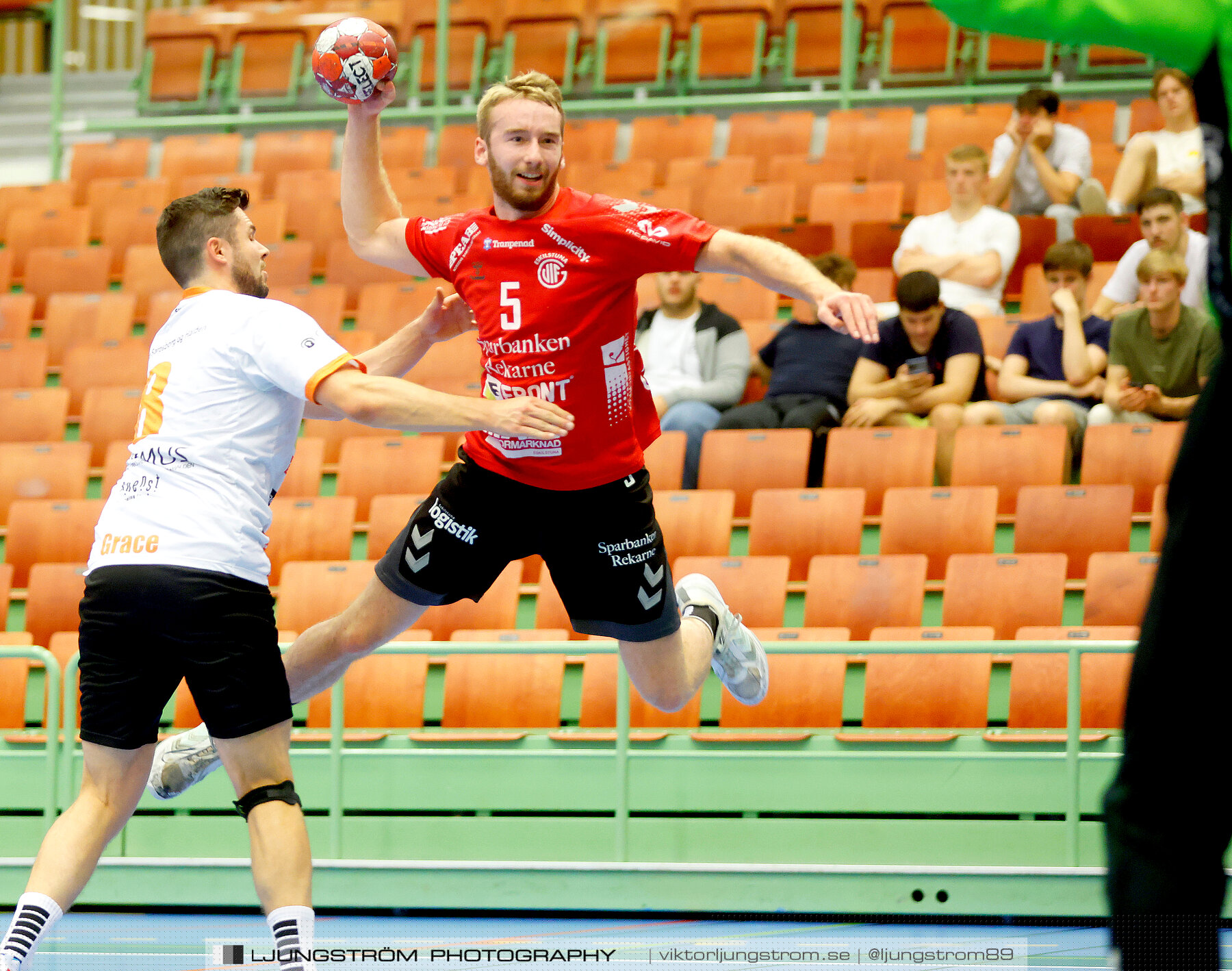 Träningsturnering Halden Topphåndball-Eskilstuna Guif 41-35,herr,Arena Skövde,Skövde,Sverige,Handboll,,2022,288627
