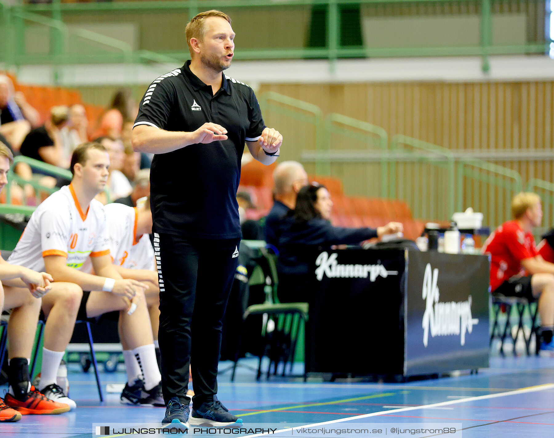 Träningsturnering Halden Topphåndball-Eskilstuna Guif 41-35,herr,Arena Skövde,Skövde,Sverige,Handboll,,2022,288630