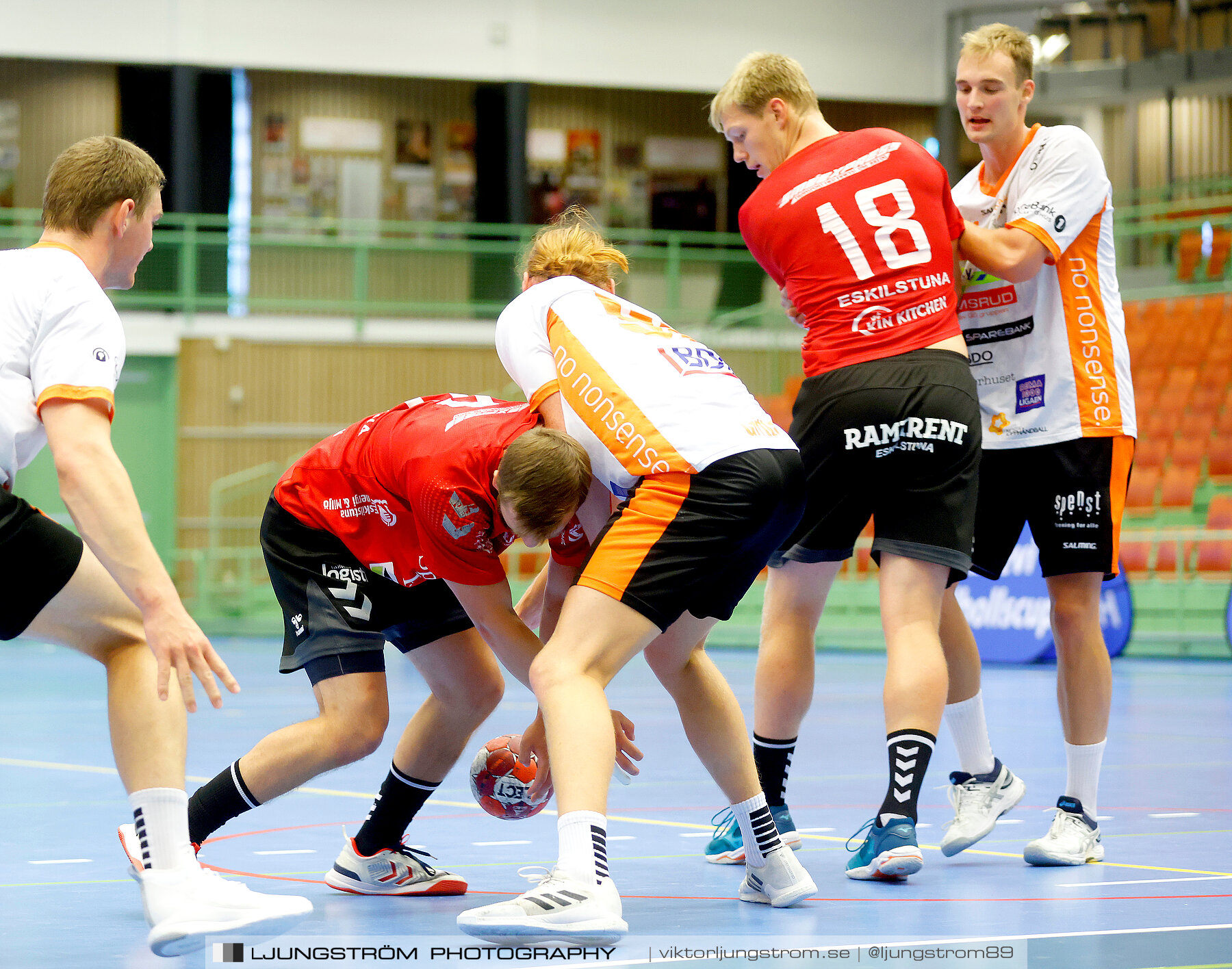 Träningsturnering Halden Topphåndball-Eskilstuna Guif 41-35,herr,Arena Skövde,Skövde,Sverige,Handboll,,2022,288633