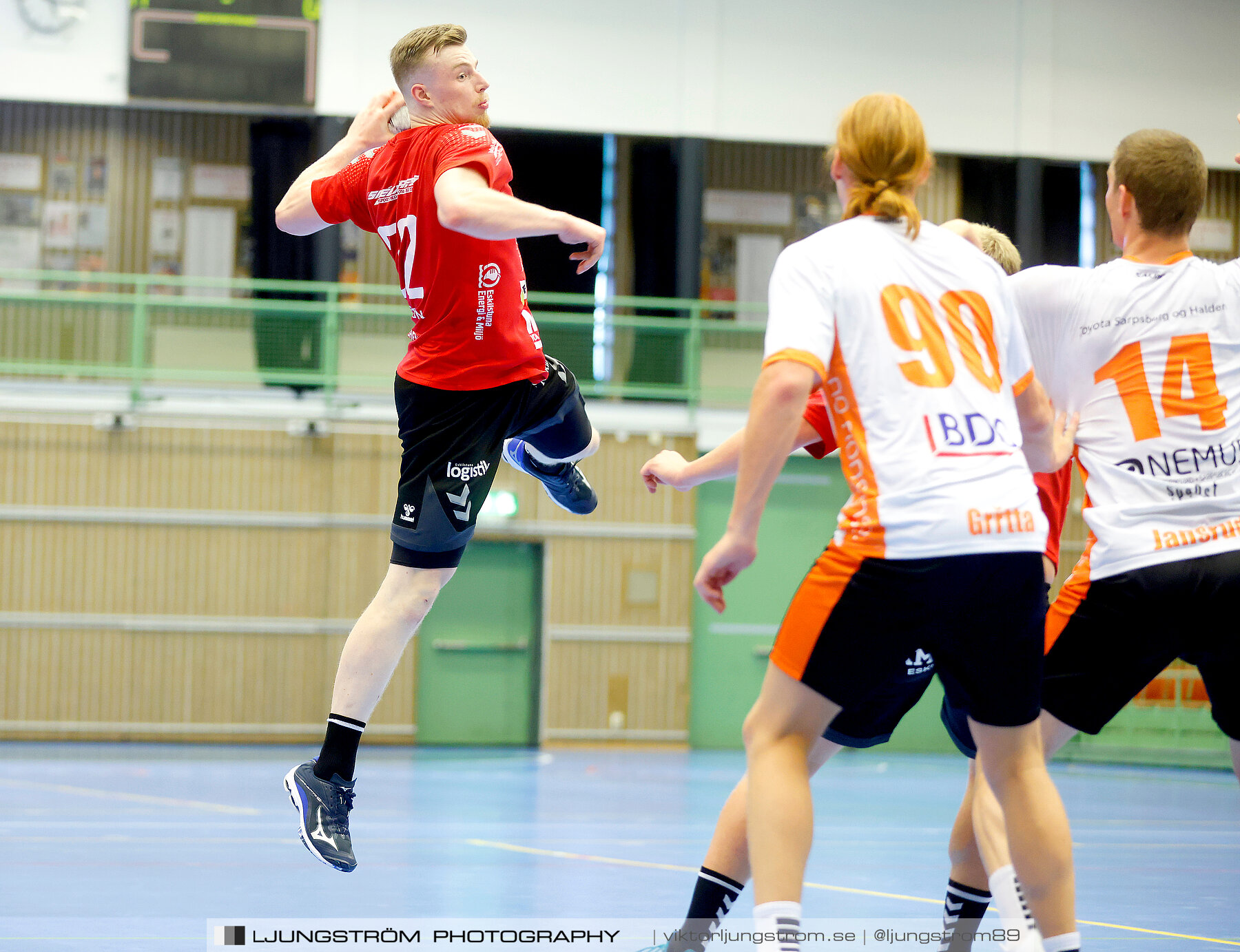 Träningsturnering Halden Topphåndball-Eskilstuna Guif 41-35,herr,Arena Skövde,Skövde,Sverige,Handboll,,2022,288635