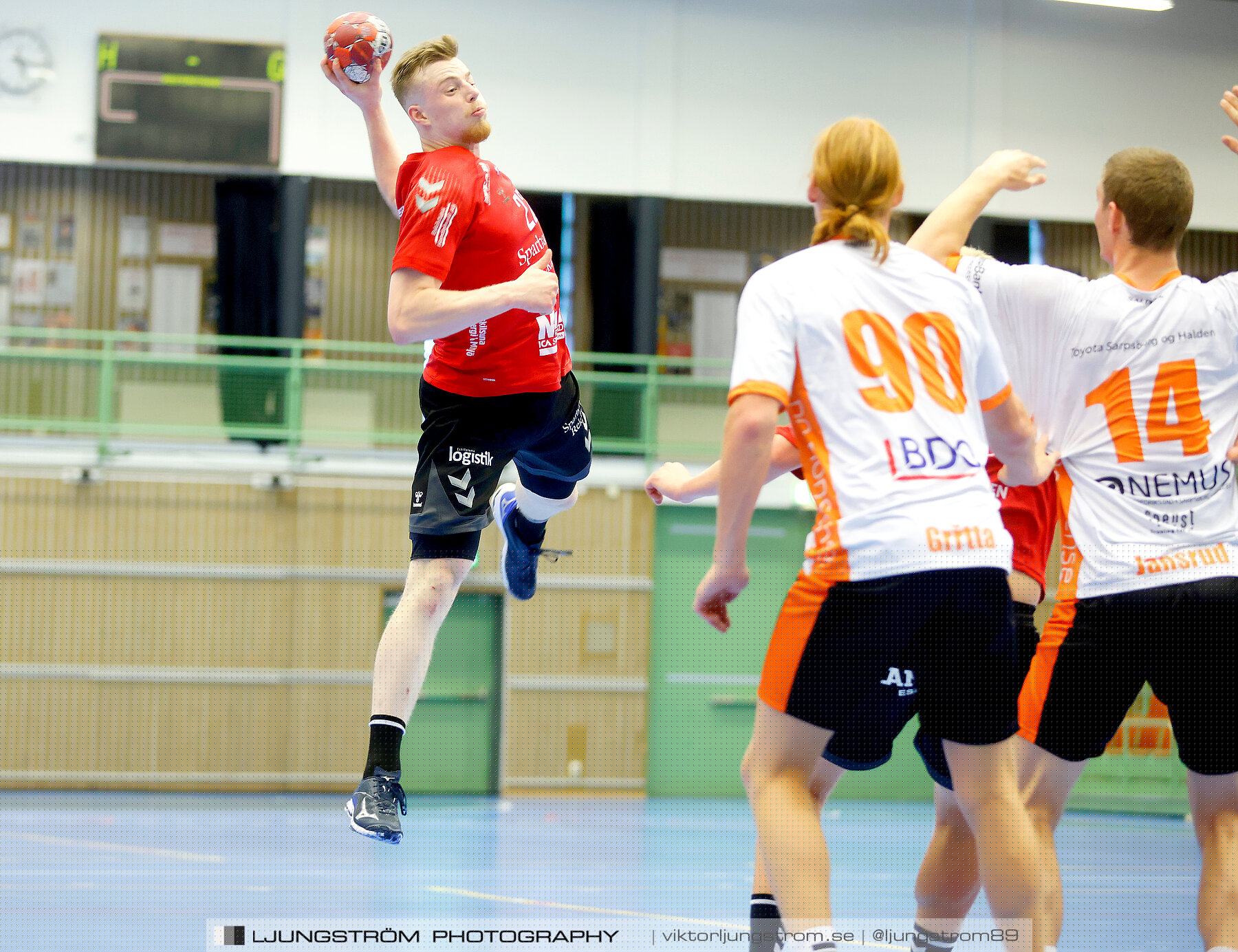 Träningsturnering Halden Topphåndball-Eskilstuna Guif 41-35,herr,Arena Skövde,Skövde,Sverige,Handboll,,2022,288636