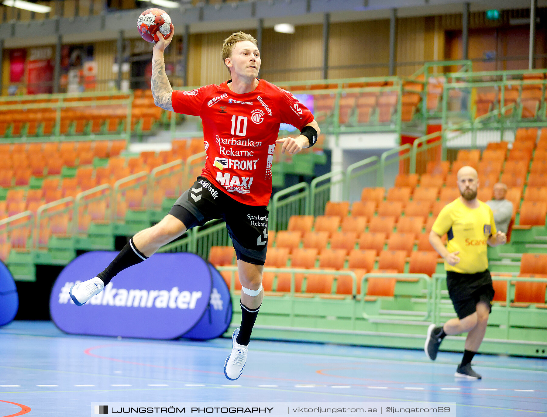 Träningsturnering Halden Topphåndball-Eskilstuna Guif 41-35,herr,Arena Skövde,Skövde,Sverige,Handboll,,2022,288637