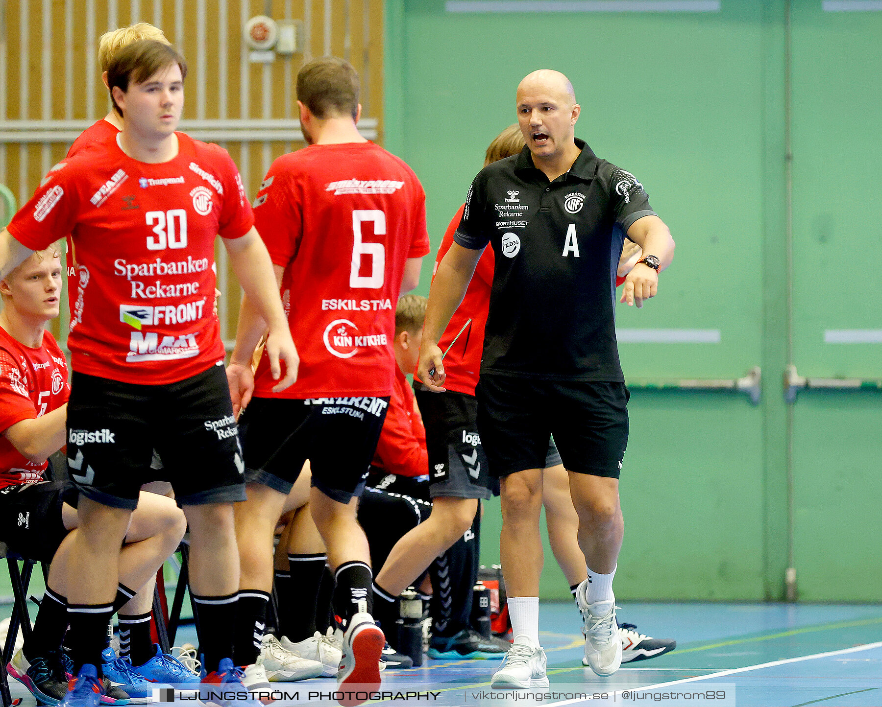 Träningsturnering Halden Topphåndball-Eskilstuna Guif 41-35,herr,Arena Skövde,Skövde,Sverige,Handboll,,2022,288638