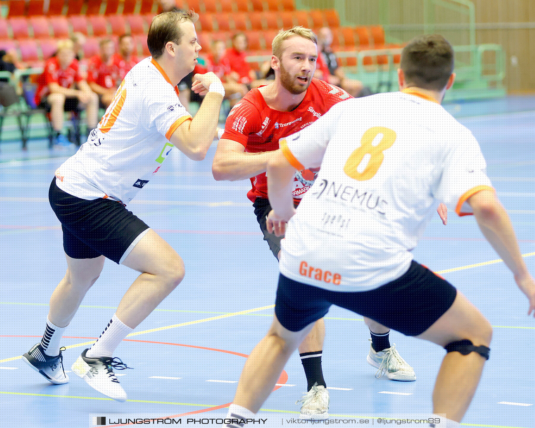 Träningsturnering Halden Topphåndball-Eskilstuna Guif 41-35,herr,Arena Skövde,Skövde,Sverige,Handboll,,2022,288640