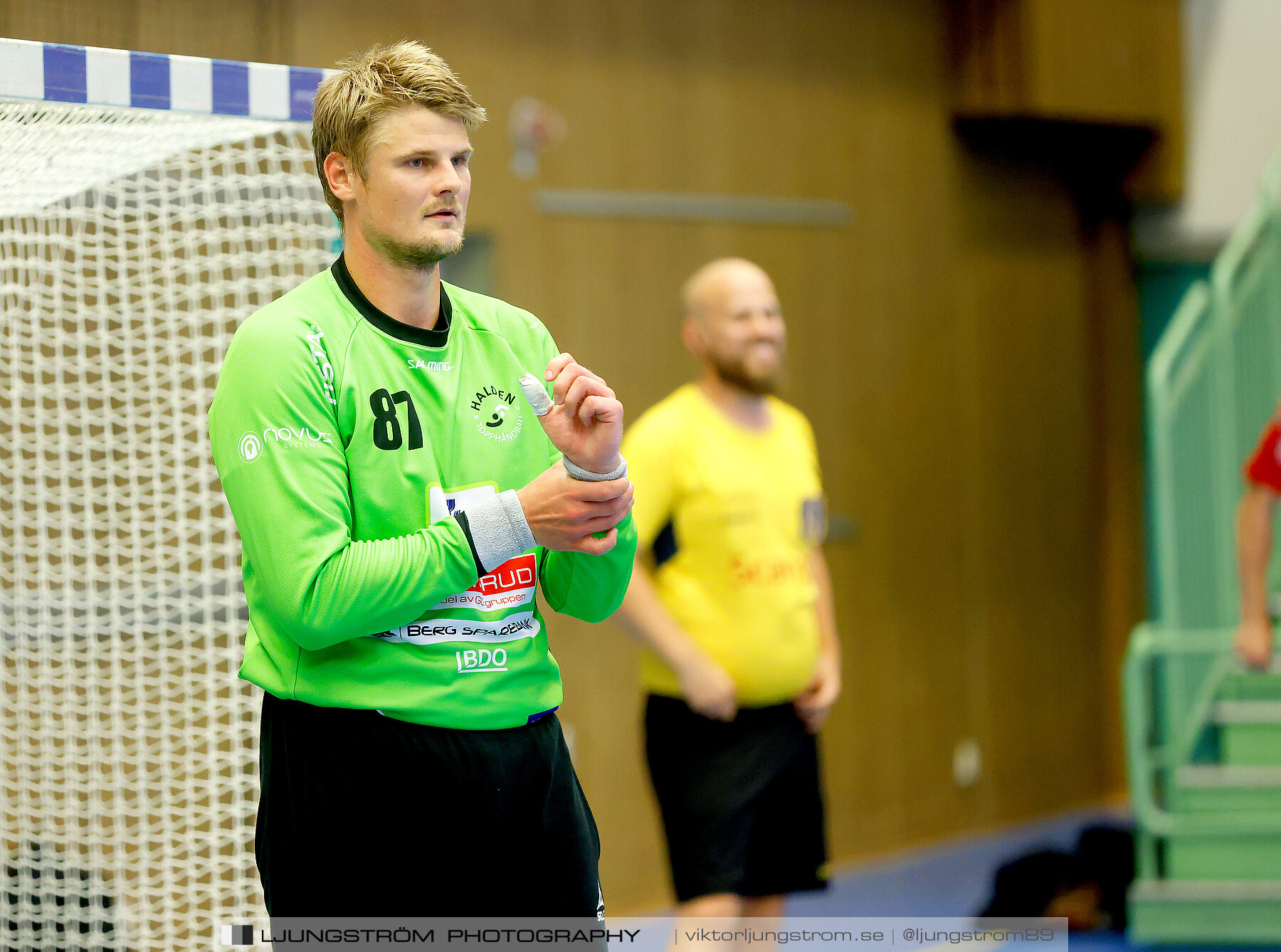 Träningsturnering Halden Topphåndball-Eskilstuna Guif 41-35,herr,Arena Skövde,Skövde,Sverige,Handboll,,2022,288642