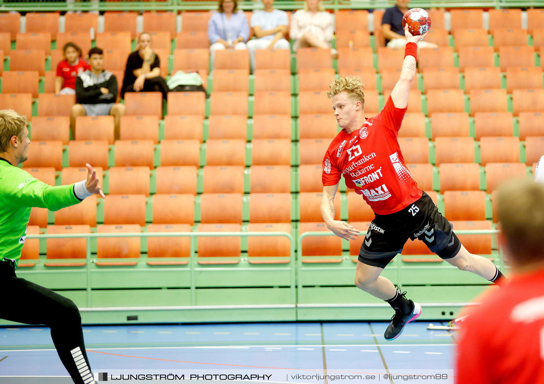 Träningsturnering Halden Topphåndball-Eskilstuna Guif 41-35,herr,Arena Skövde,Skövde,Sverige,Handboll,,2022,288650