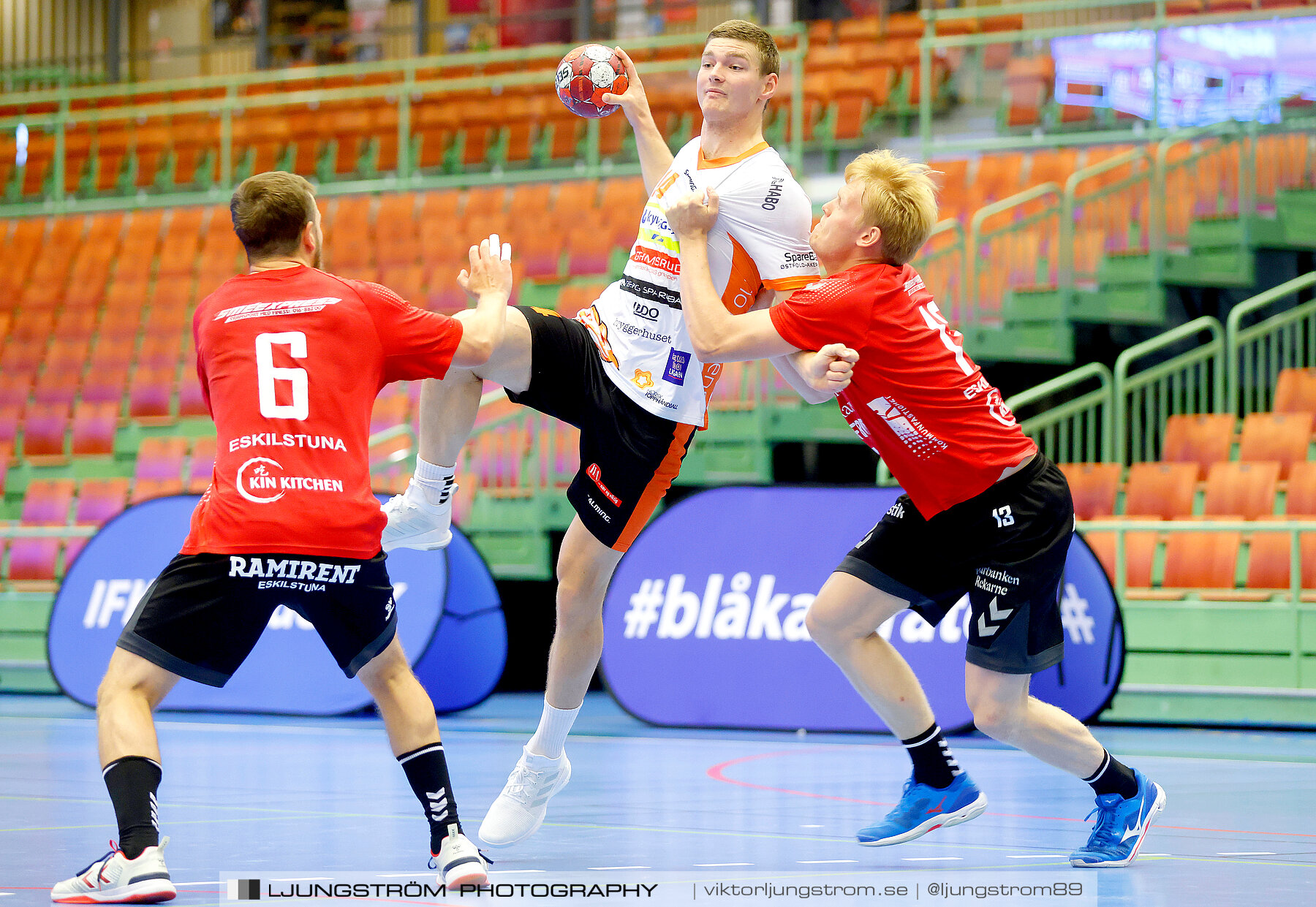 Träningsturnering Halden Topphåndball-Eskilstuna Guif 41-35,herr,Arena Skövde,Skövde,Sverige,Handboll,,2022,288657