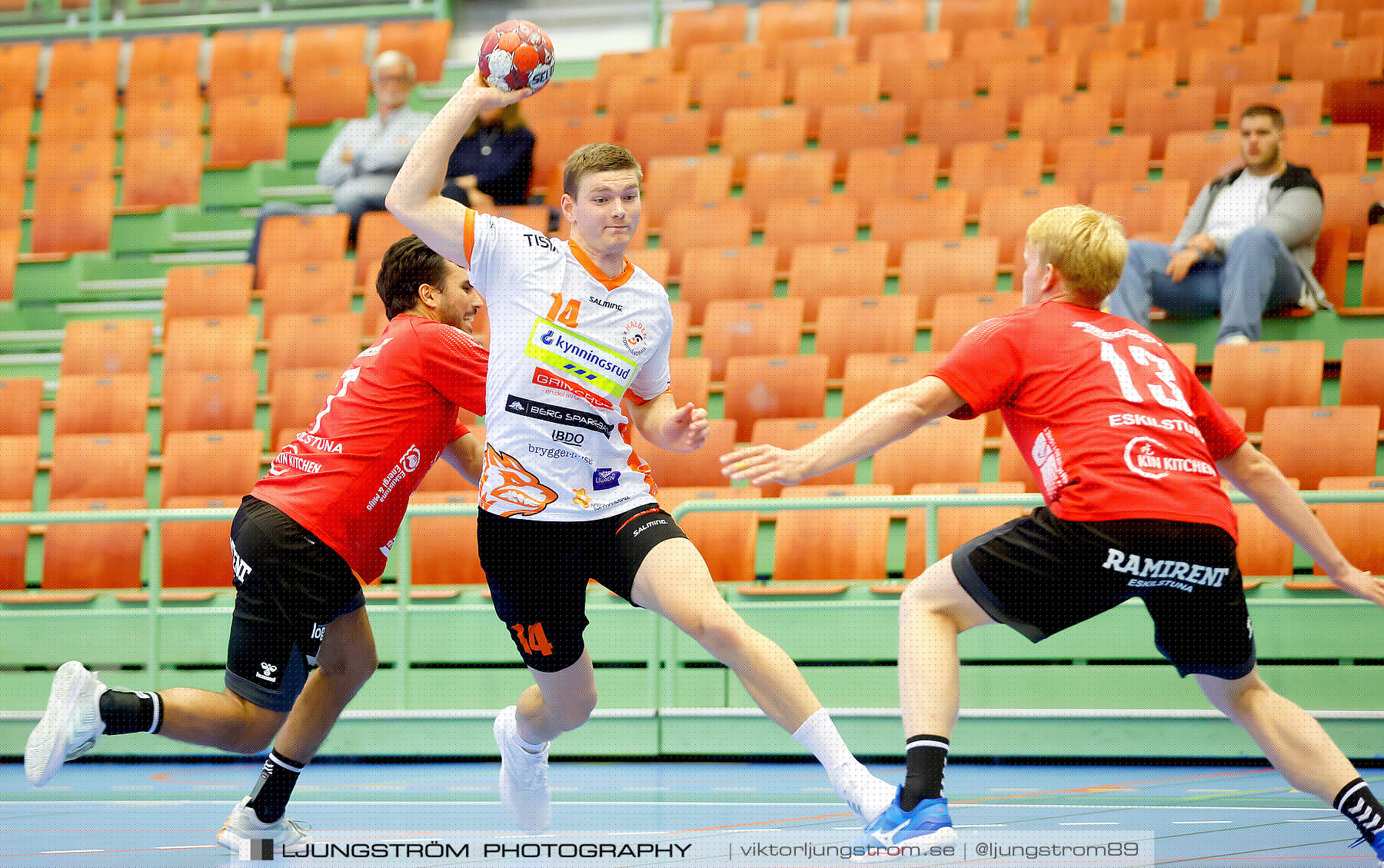Träningsturnering Halden Topphåndball-Eskilstuna Guif 41-35,herr,Arena Skövde,Skövde,Sverige,Handboll,,2022,288662