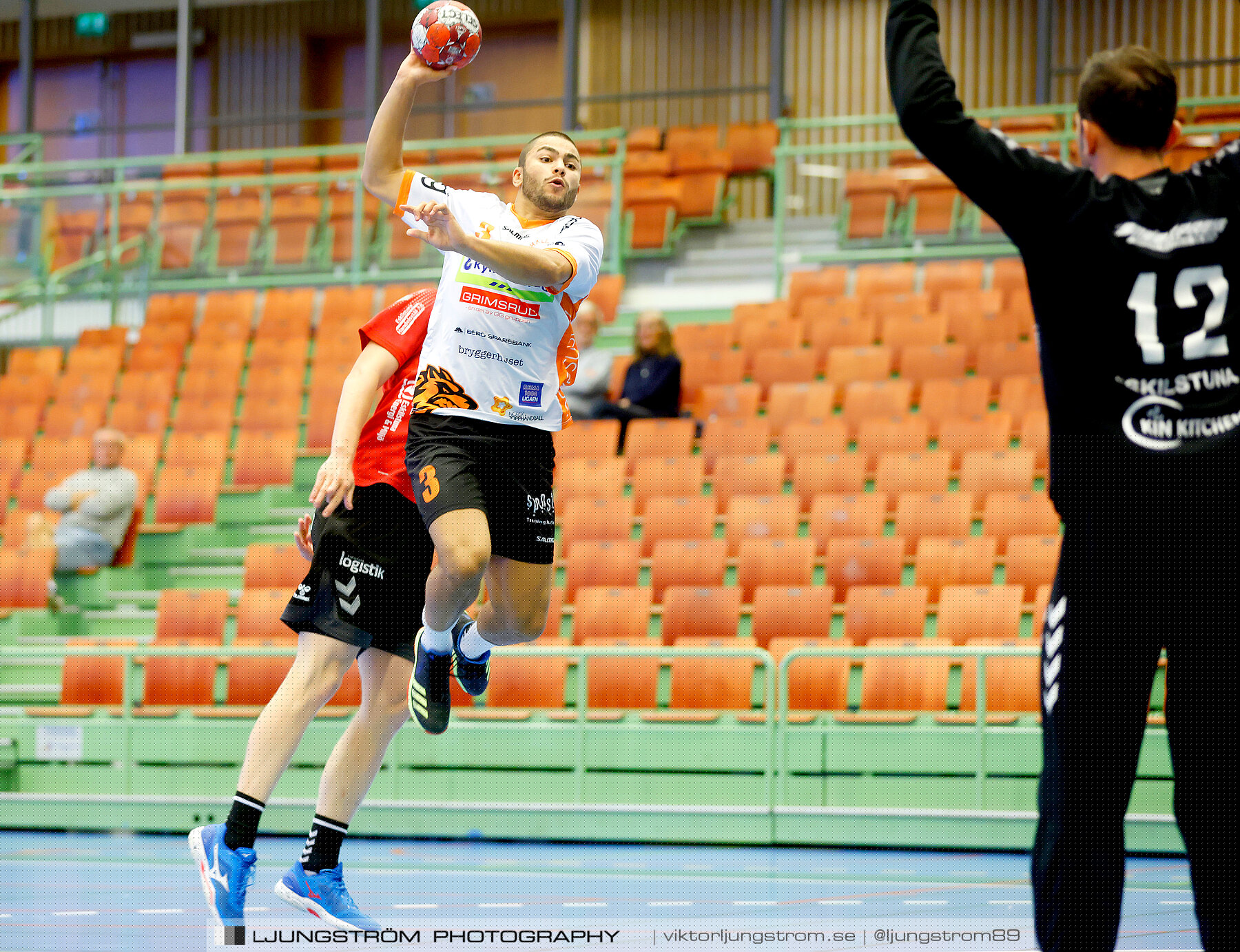 Träningsturnering Halden Topphåndball-Eskilstuna Guif 41-35,herr,Arena Skövde,Skövde,Sverige,Handboll,,2022,288669