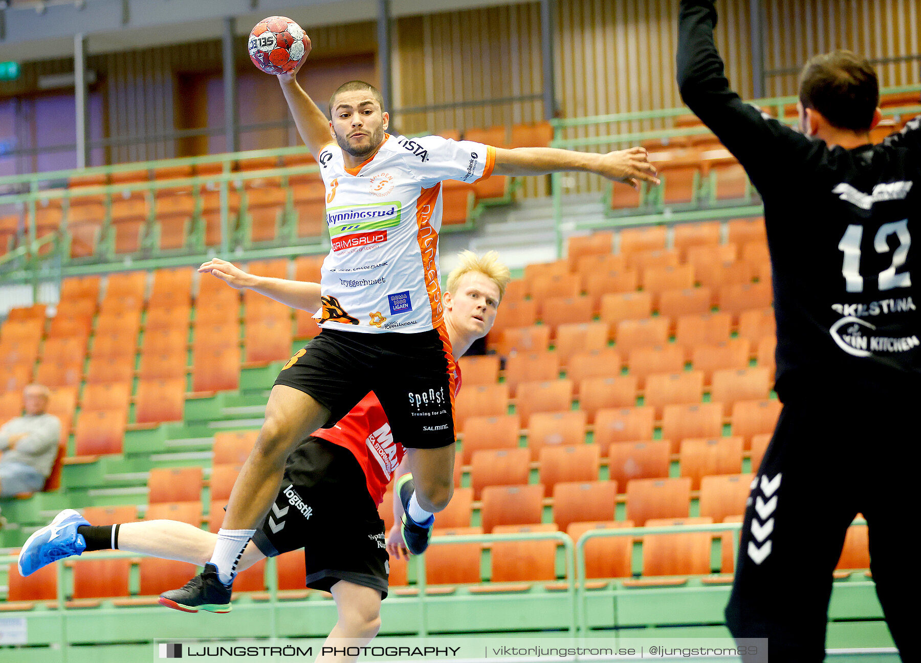 Träningsturnering Halden Topphåndball-Eskilstuna Guif 41-35,herr,Arena Skövde,Skövde,Sverige,Handboll,,2022,288670