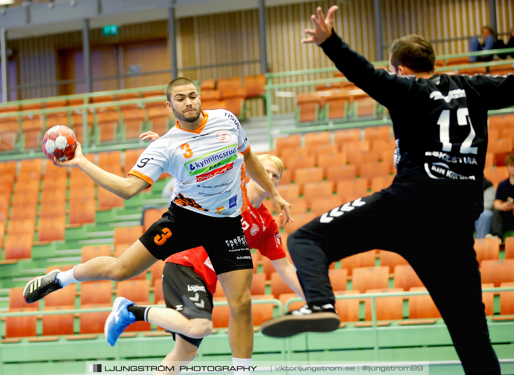 Träningsturnering Halden Topphåndball-Eskilstuna Guif 41-35,herr,Arena Skövde,Skövde,Sverige,Handboll,,2022,288671