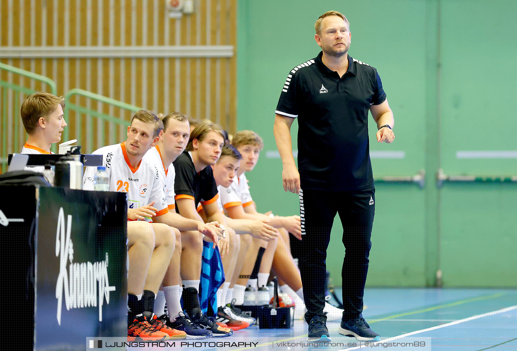 Träningsturnering Halden Topphåndball-Eskilstuna Guif 41-35,herr,Arena Skövde,Skövde,Sverige,Handboll,,2022,288672