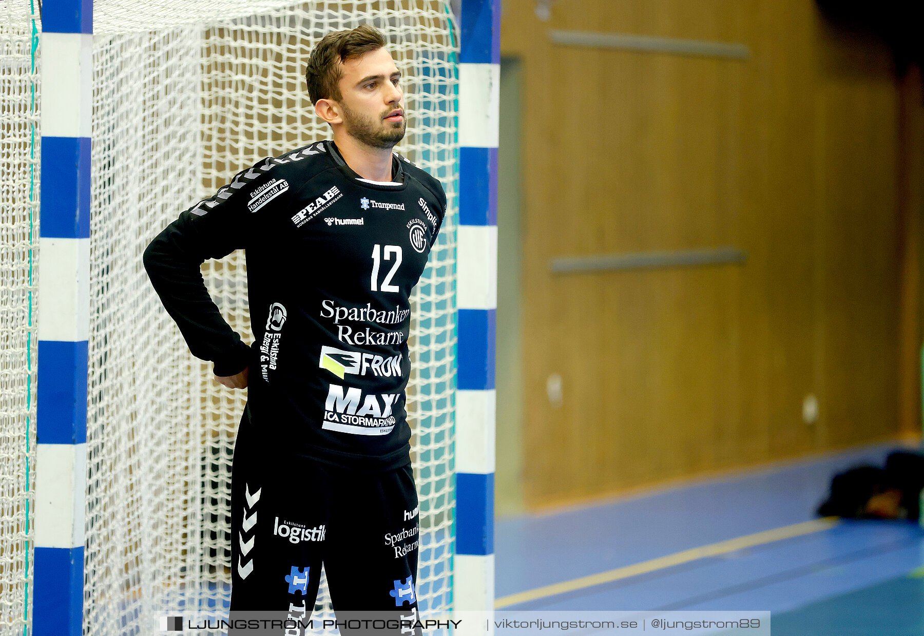 Träningsturnering Halden Topphåndball-Eskilstuna Guif 41-35,herr,Arena Skövde,Skövde,Sverige,Handboll,,2022,288679