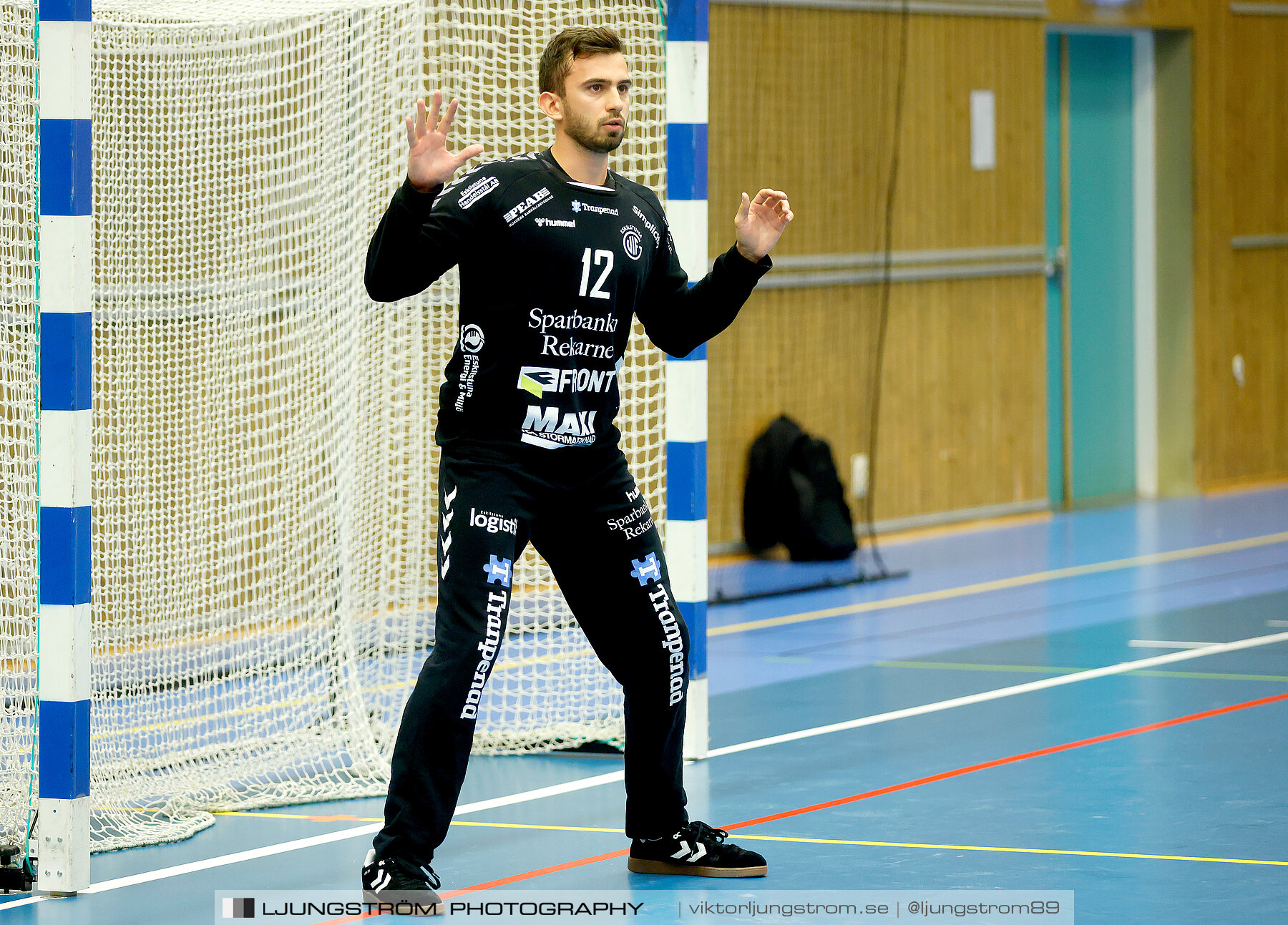 Träningsturnering Halden Topphåndball-Eskilstuna Guif 41-35,herr,Arena Skövde,Skövde,Sverige,Handboll,,2022,288680