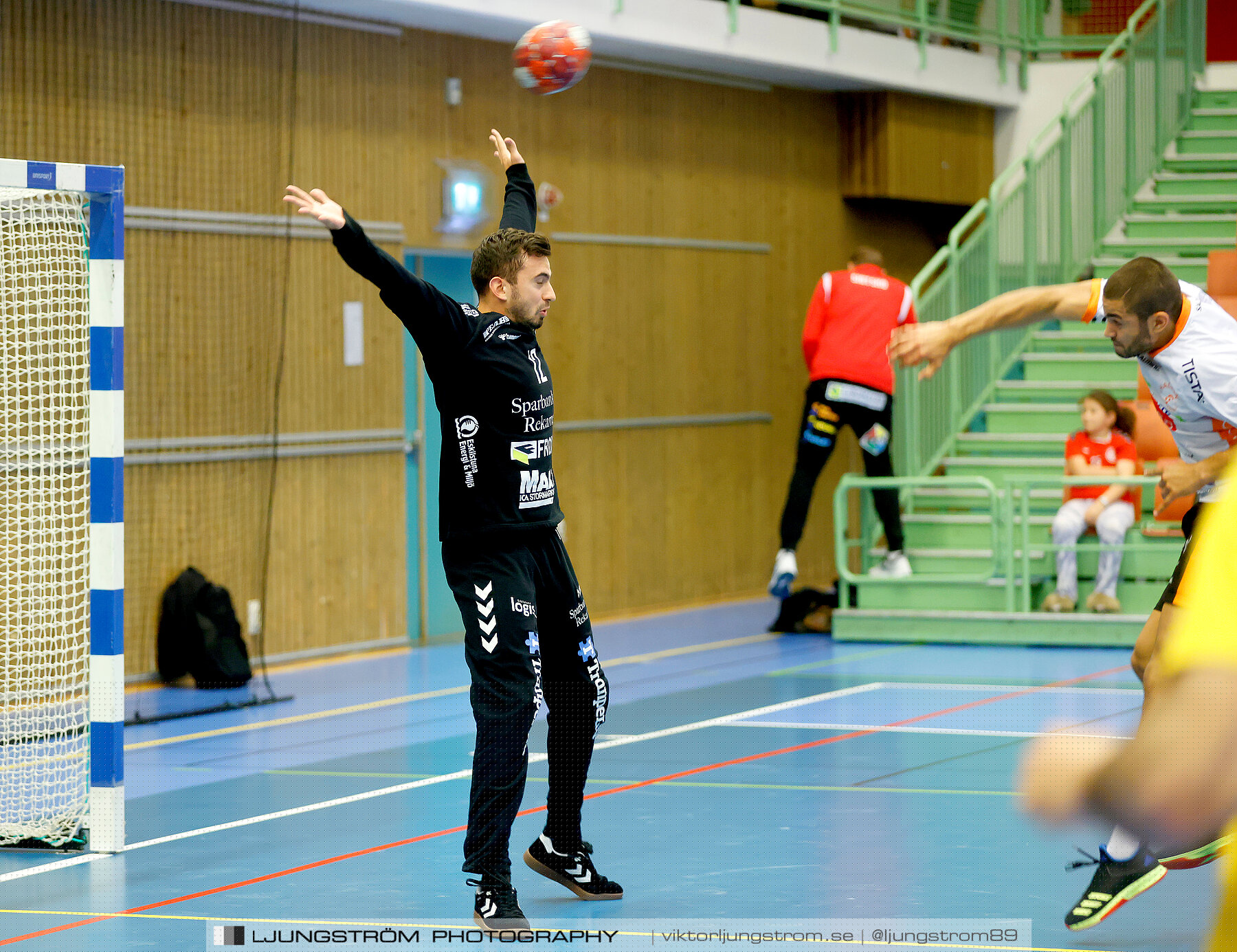 Träningsturnering Halden Topphåndball-Eskilstuna Guif 41-35,herr,Arena Skövde,Skövde,Sverige,Handboll,,2022,288681