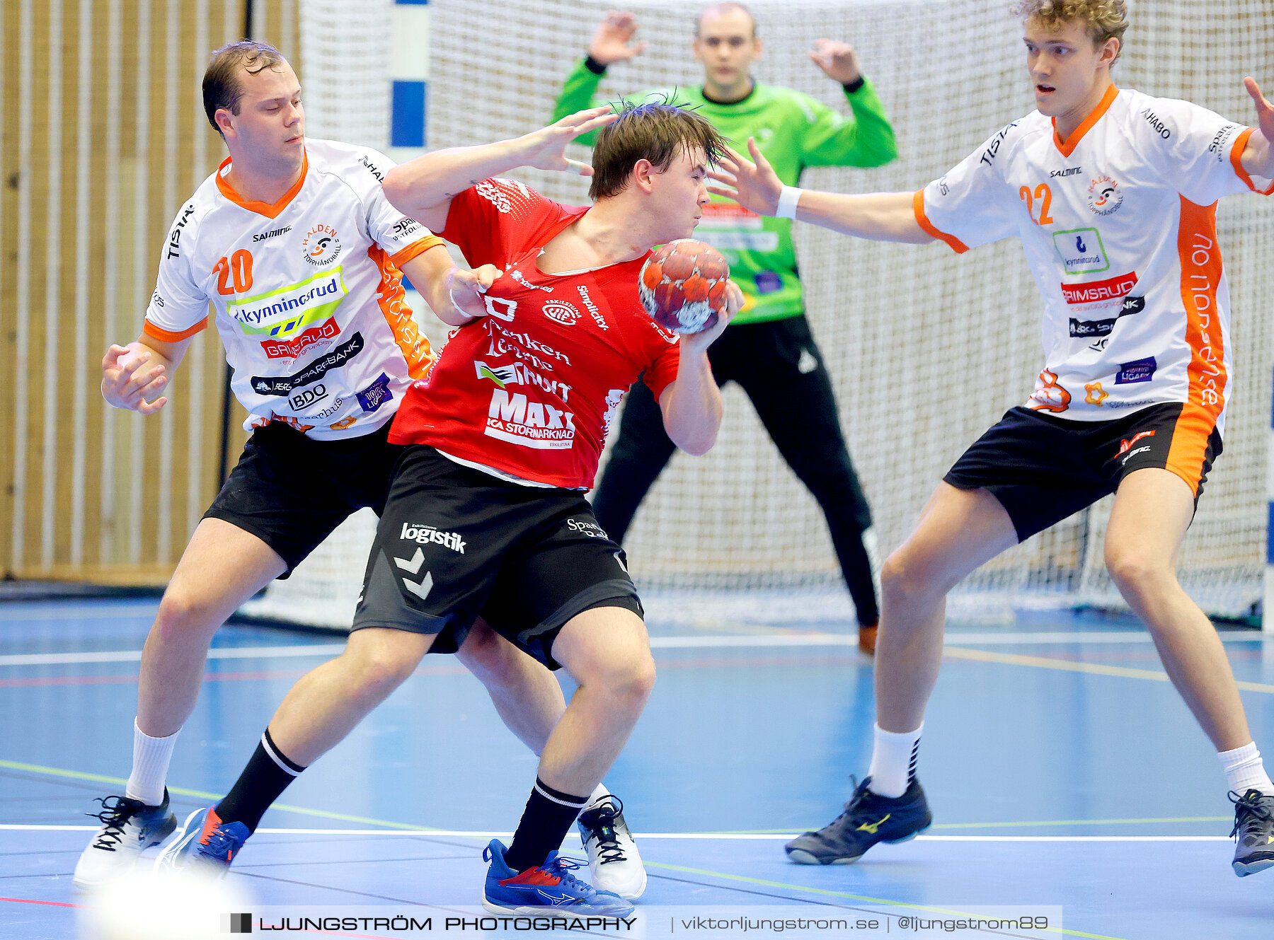 Träningsturnering Halden Topphåndball-Eskilstuna Guif 41-35,herr,Arena Skövde,Skövde,Sverige,Handboll,,2022,288688