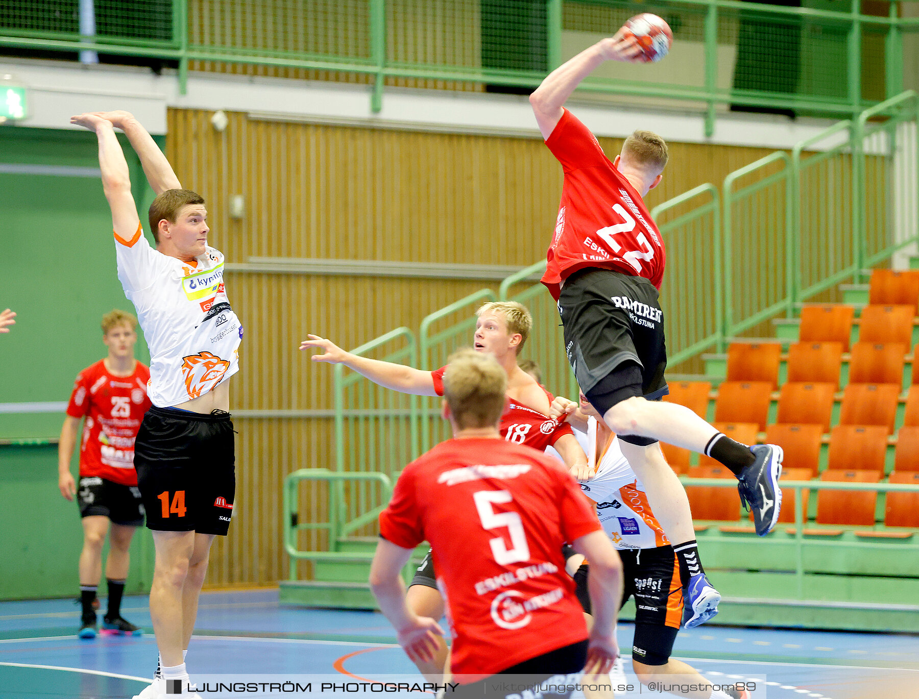 Träningsturnering Halden Topphåndball-Eskilstuna Guif 41-35,herr,Arena Skövde,Skövde,Sverige,Handboll,,2022,288691