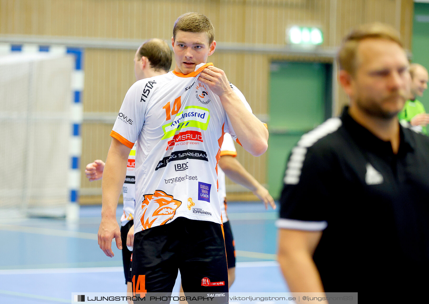 Träningsturnering Halden Topphåndball-Eskilstuna Guif 41-35,herr,Arena Skövde,Skövde,Sverige,Handboll,,2022,288695