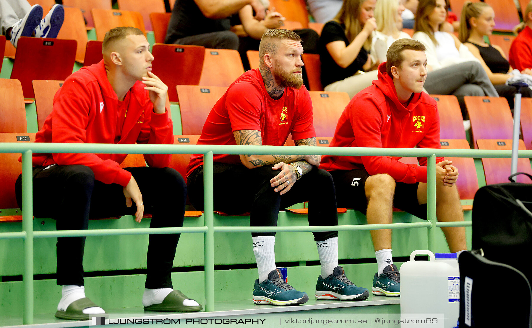 Träningsturnering IFK Skövde HK-Riihimäki Cocks 36-23,herr,Arena Skövde,Skövde,Sverige,Handboll,,2022,288707