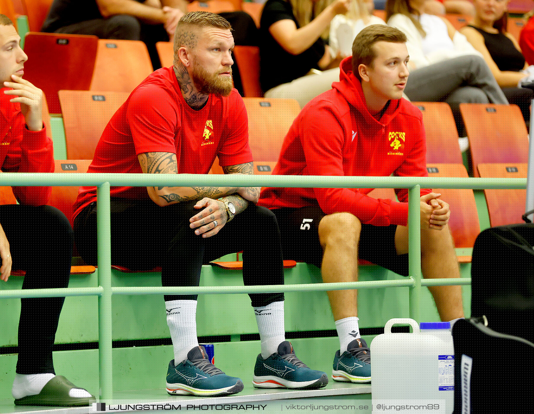 Träningsturnering IFK Skövde HK-Riihimäki Cocks 36-23,herr,Arena Skövde,Skövde,Sverige,Handboll,,2022,288708