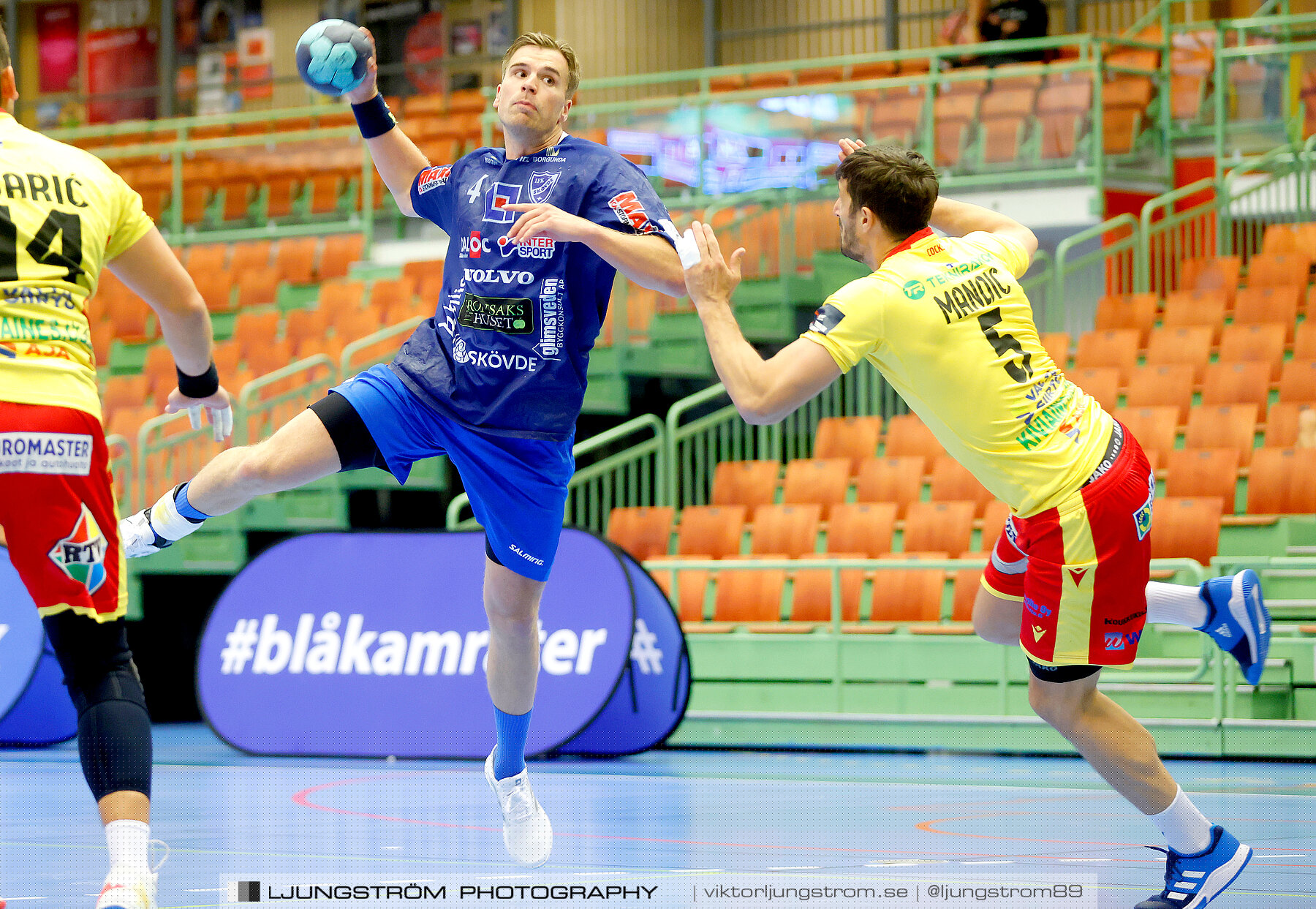 Träningsturnering IFK Skövde HK-Riihimäki Cocks 36-23,herr,Arena Skövde,Skövde,Sverige,Handboll,,2022,288712