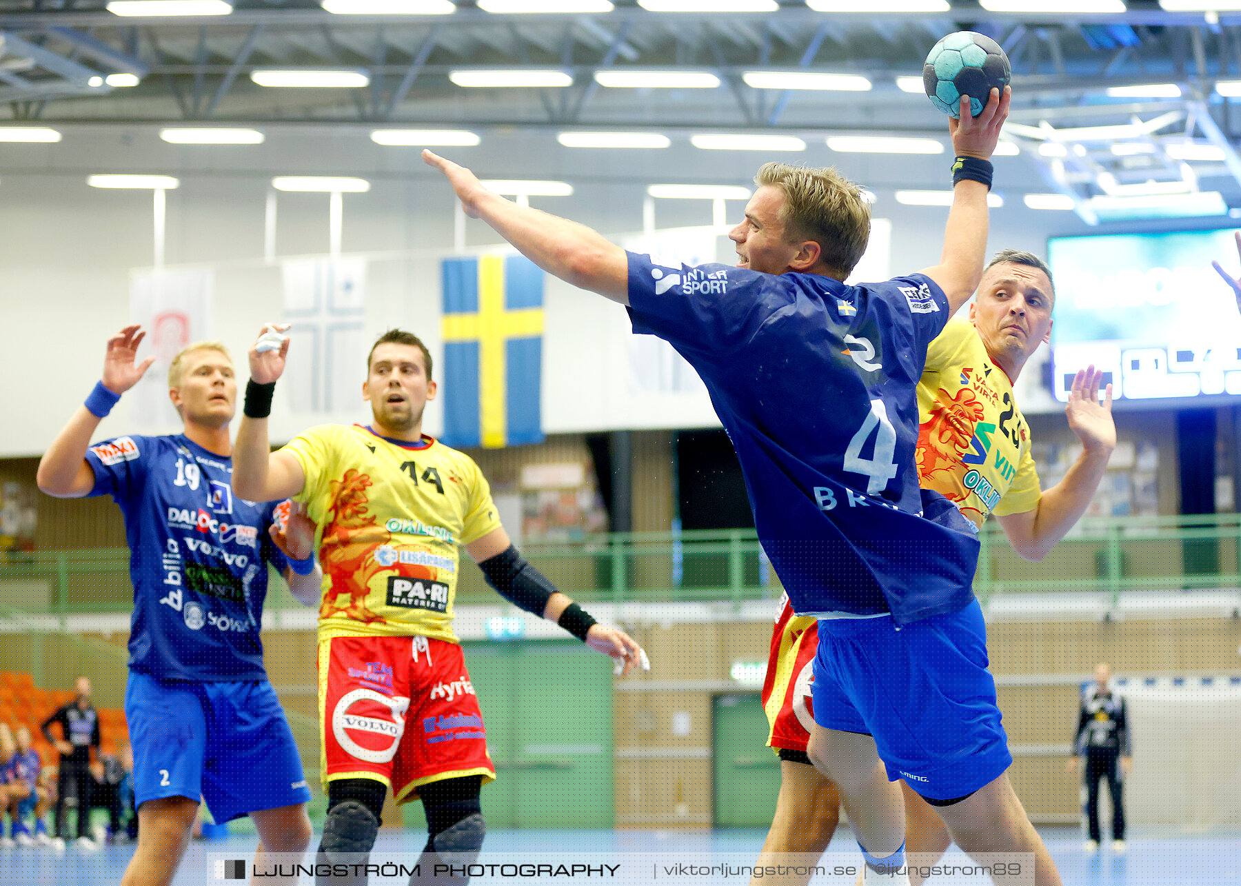 Träningsturnering IFK Skövde HK-Riihimäki Cocks 36-23,herr,Arena Skövde,Skövde,Sverige,Handboll,,2022,288725