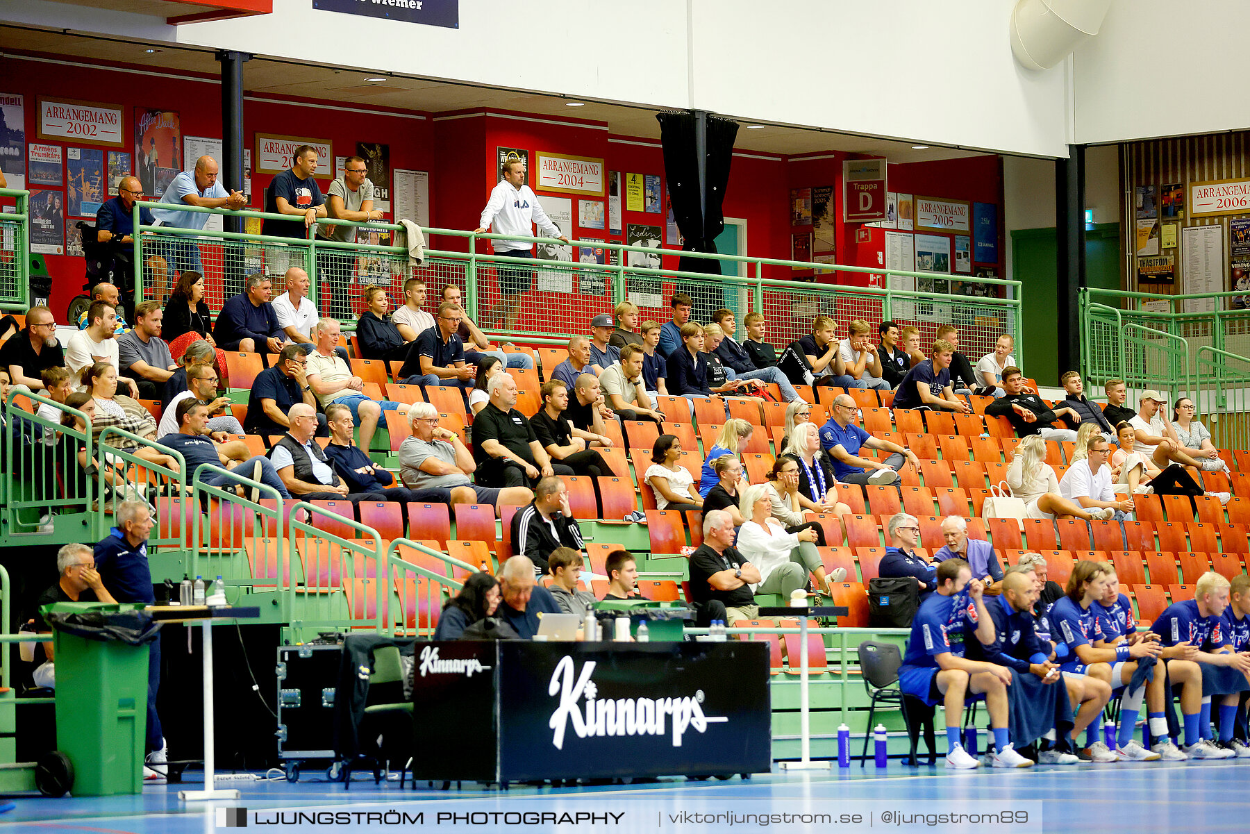 Träningsturnering IFK Skövde HK-Riihimäki Cocks 36-23,herr,Arena Skövde,Skövde,Sverige,Handboll,,2022,288726