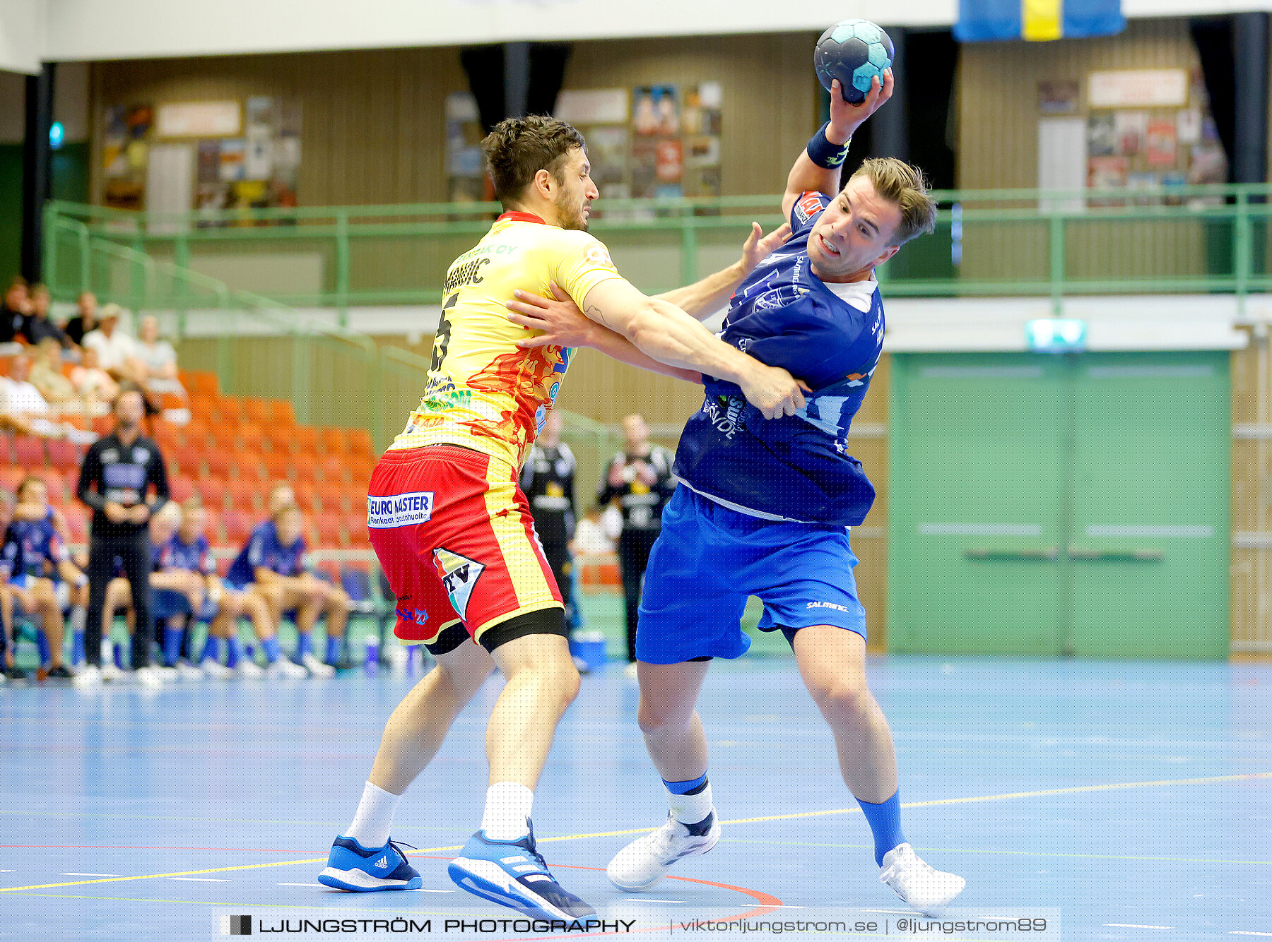 Träningsturnering IFK Skövde HK-Riihimäki Cocks 36-23,herr,Arena Skövde,Skövde,Sverige,Handboll,,2022,288732