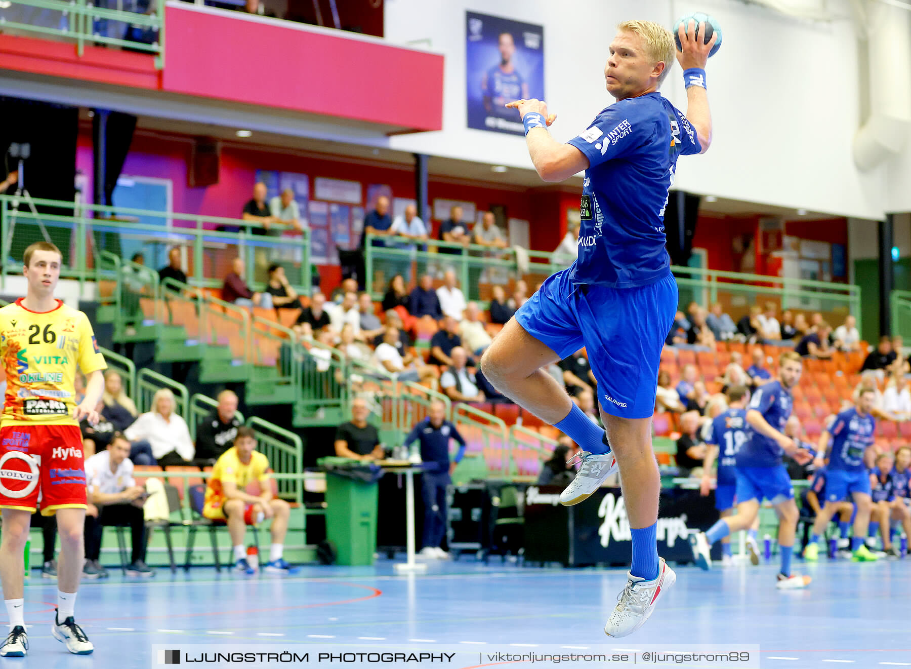 Träningsturnering IFK Skövde HK-Riihimäki Cocks 36-23,herr,Arena Skövde,Skövde,Sverige,Handboll,,2022,288739