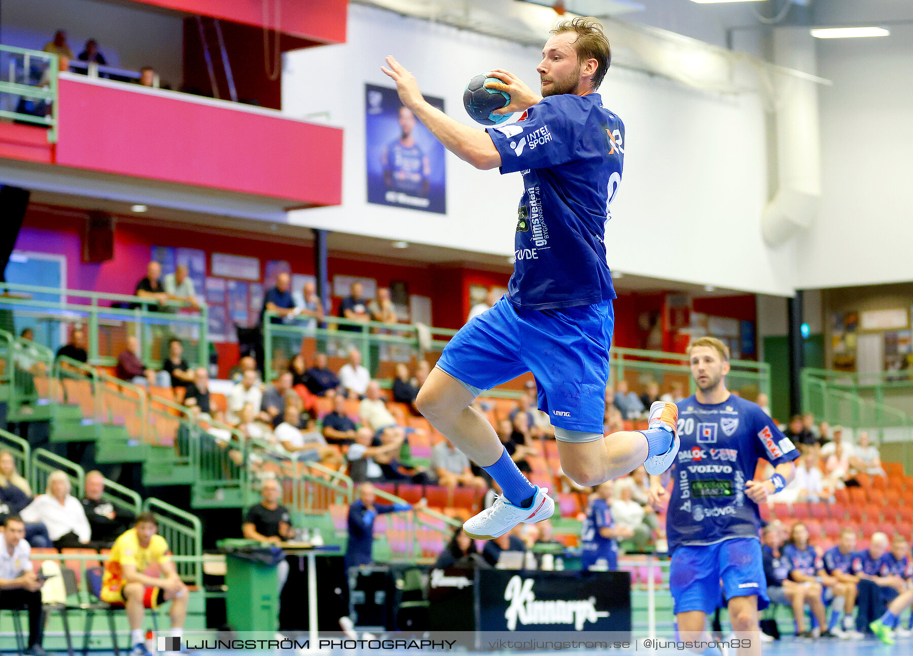 Träningsturnering IFK Skövde HK-Riihimäki Cocks 36-23,herr,Arena Skövde,Skövde,Sverige,Handboll,,2022,288744