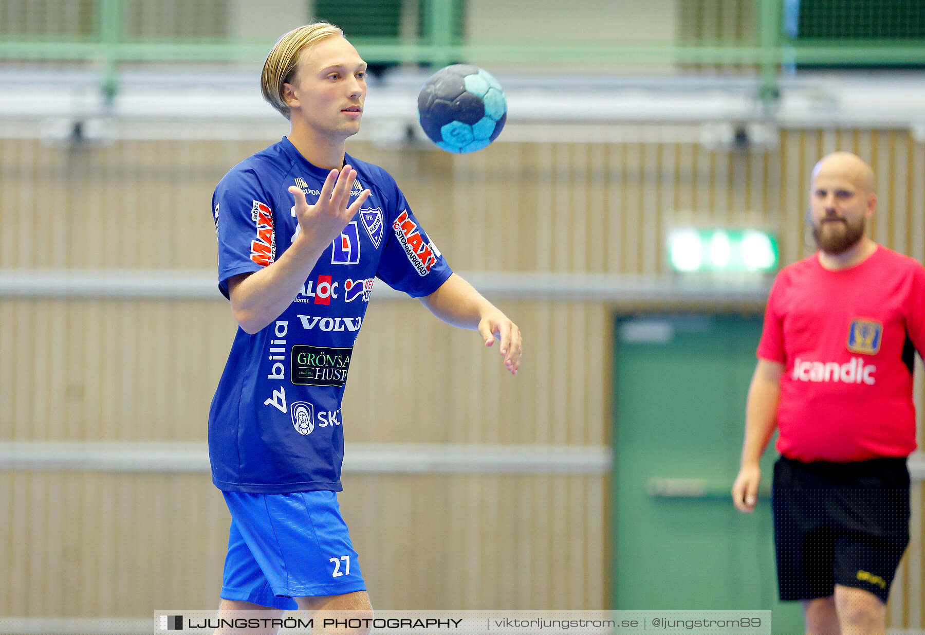 Träningsturnering IFK Skövde HK-Riihimäki Cocks 36-23,herr,Arena Skövde,Skövde,Sverige,Handboll,,2022,288747