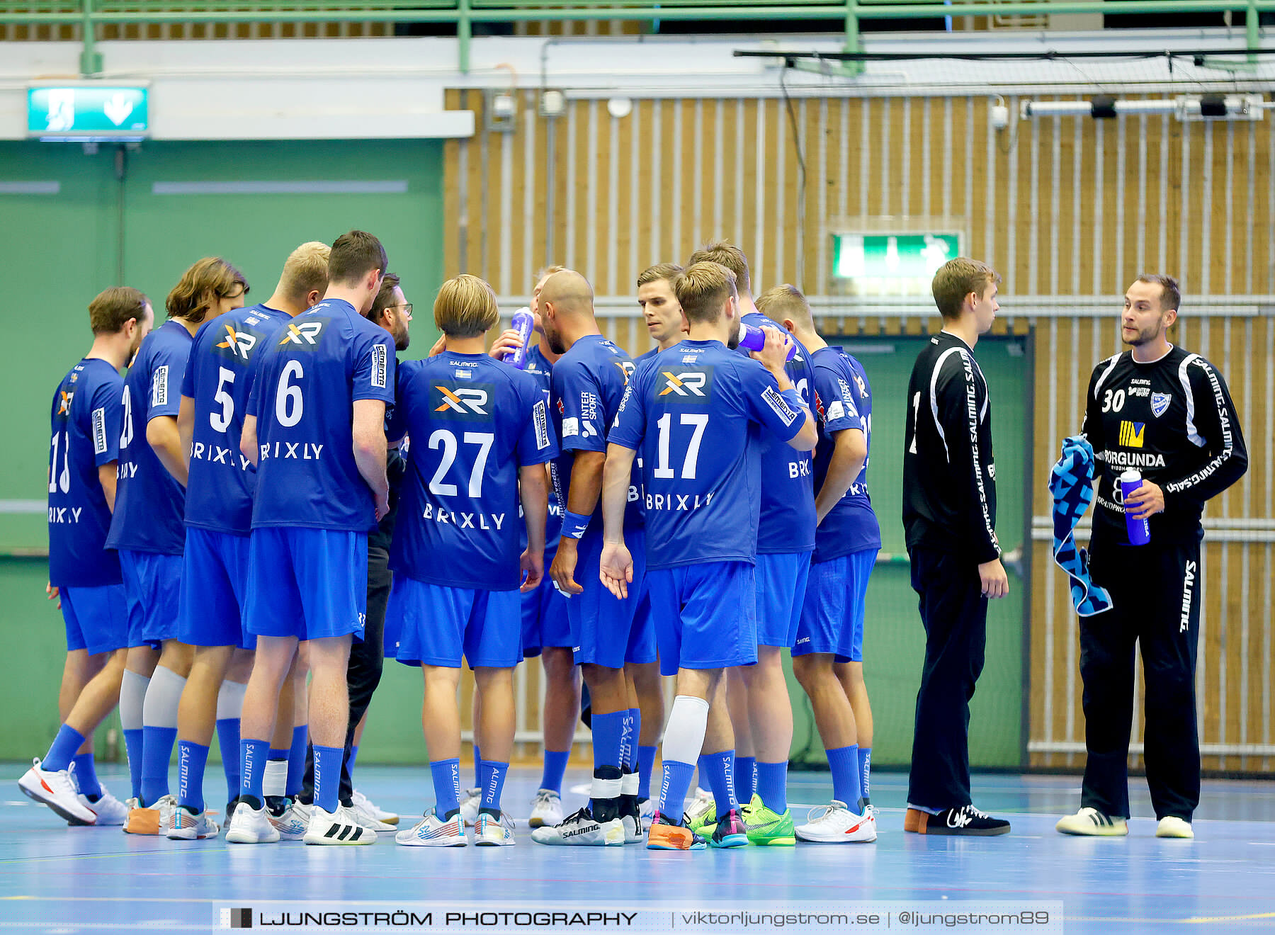 Träningsturnering IFK Skövde HK-Riihimäki Cocks 36-23,herr,Arena Skövde,Skövde,Sverige,Handboll,,2022,288760
