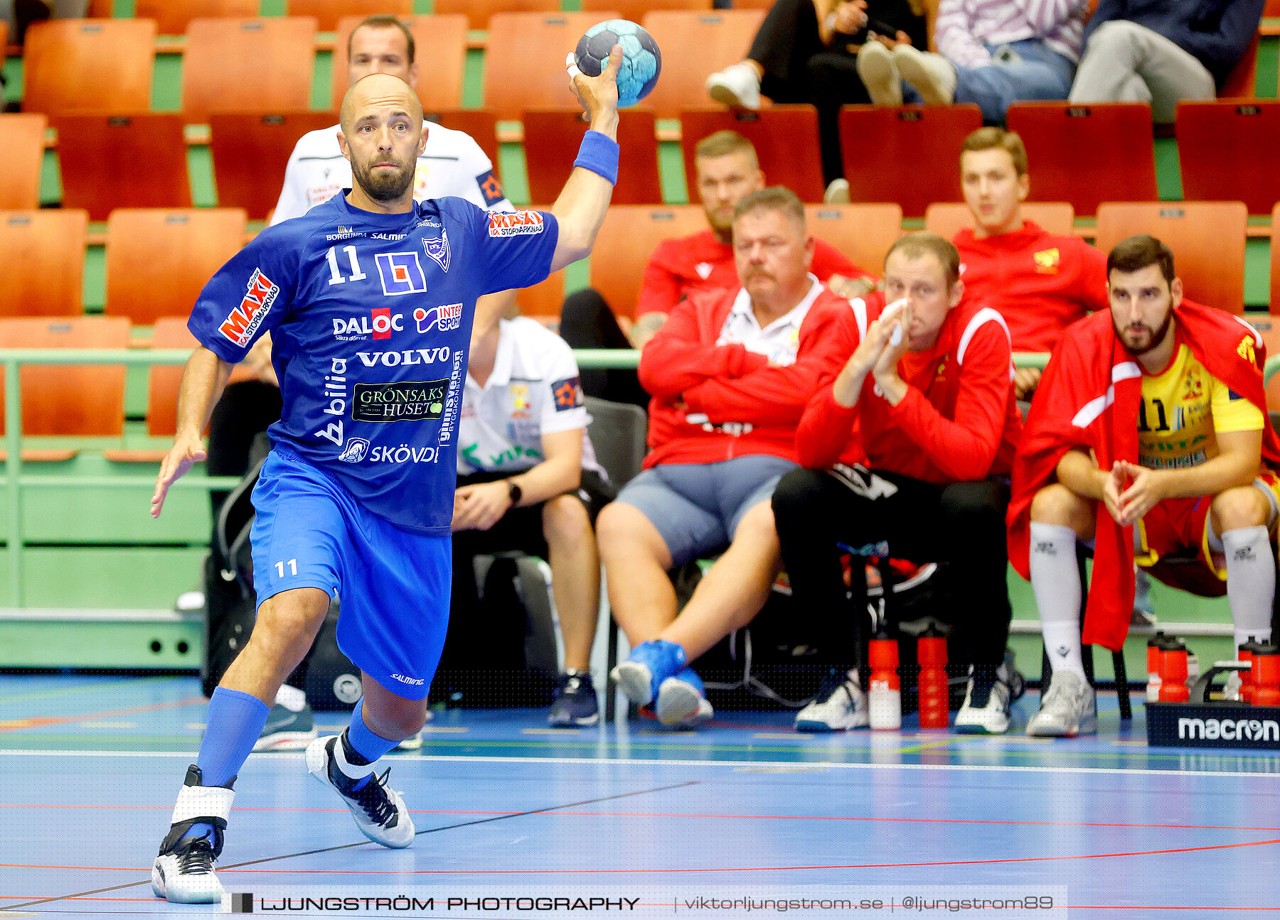 Träningsturnering IFK Skövde HK-Riihimäki Cocks 36-23,herr,Arena Skövde,Skövde,Sverige,Handboll,,2022,288775