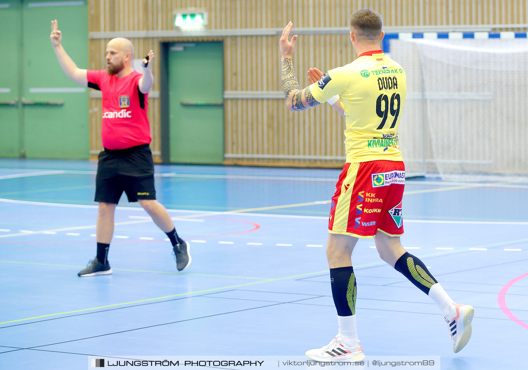 Träningsturnering IFK Skövde HK-Riihimäki Cocks 36-23,herr,Arena Skövde,Skövde,Sverige,Handboll,,2022,288776