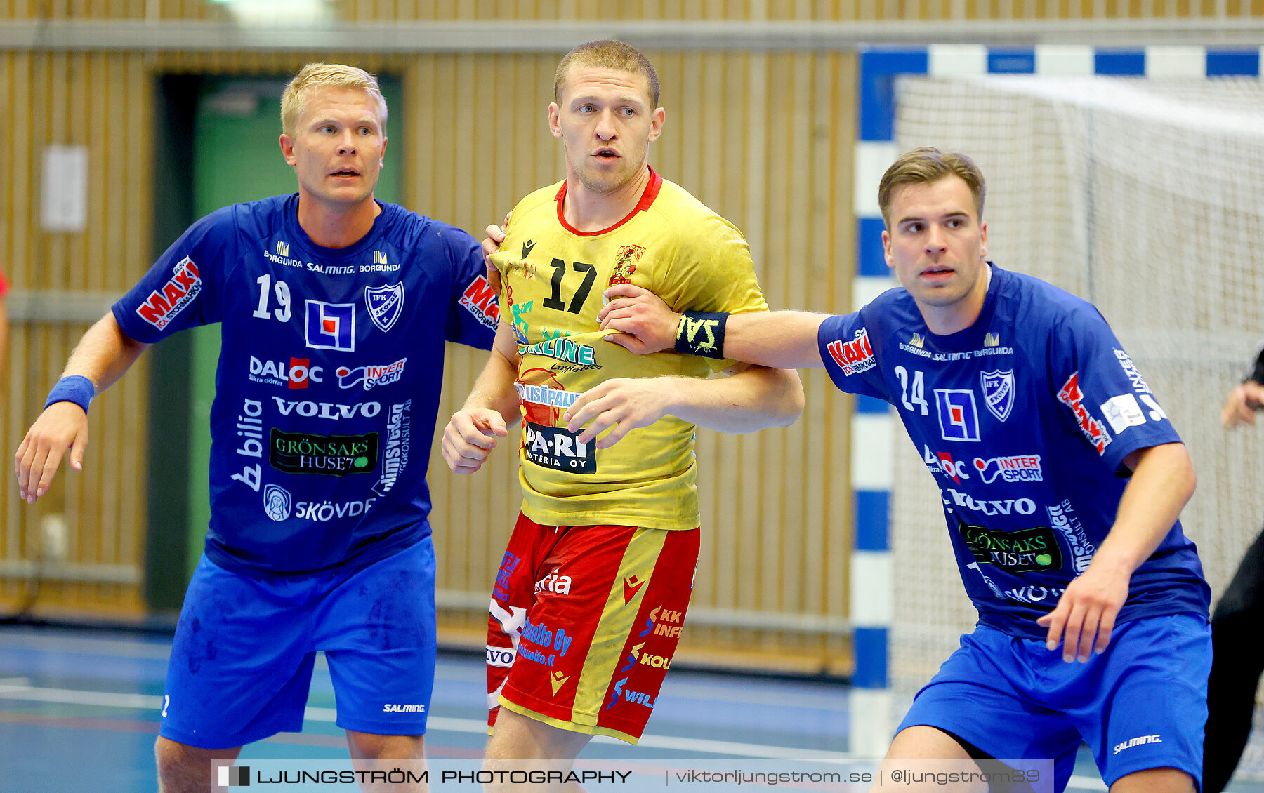 Träningsturnering IFK Skövde HK-Riihimäki Cocks 36-23,herr,Arena Skövde,Skövde,Sverige,Handboll,,2022,288788