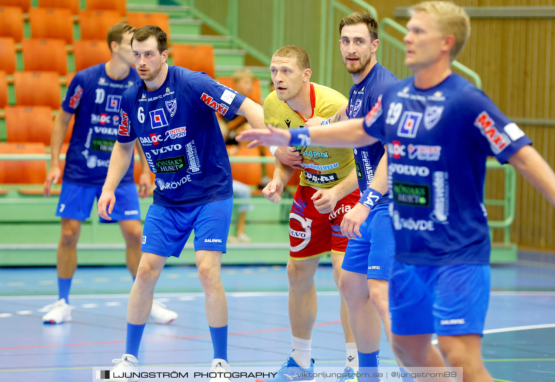 Träningsturnering IFK Skövde HK-Riihimäki Cocks 36-23,herr,Arena Skövde,Skövde,Sverige,Handboll,,2022,288793