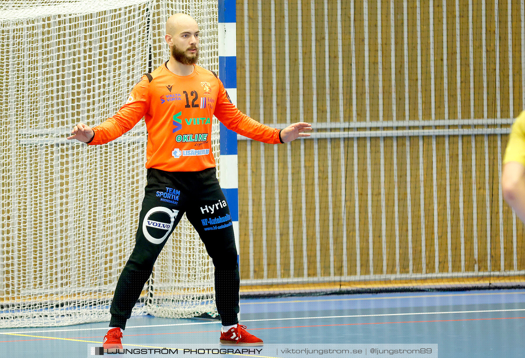 Träningsturnering IFK Skövde HK-Riihimäki Cocks 36-23,herr,Arena Skövde,Skövde,Sverige,Handboll,,2022,288796