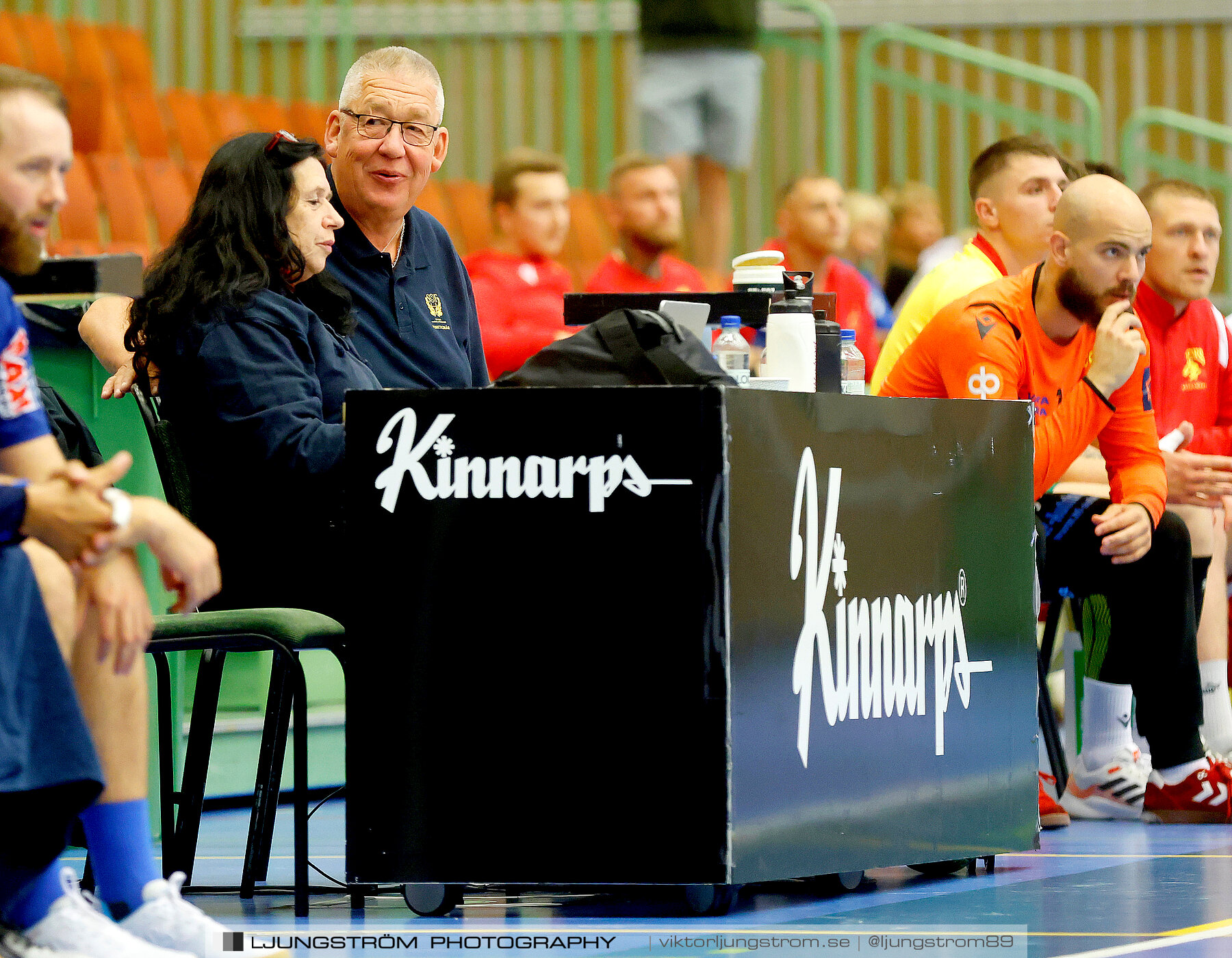 Träningsturnering IFK Skövde HK-Riihimäki Cocks 36-23,herr,Arena Skövde,Skövde,Sverige,Handboll,,2022,288810