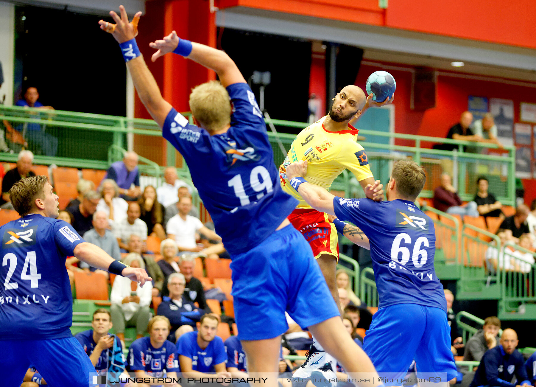 Träningsturnering IFK Skövde HK-Riihimäki Cocks 36-23,herr,Arena Skövde,Skövde,Sverige,Handboll,,2022,288816