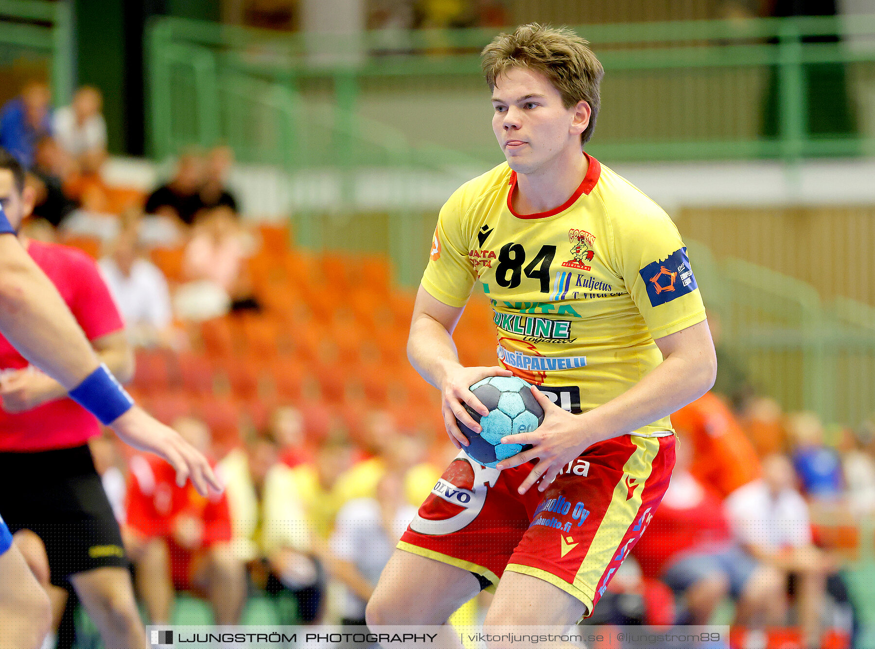 Träningsturnering IFK Skövde HK-Riihimäki Cocks 36-23,herr,Arena Skövde,Skövde,Sverige,Handboll,,2022,288820