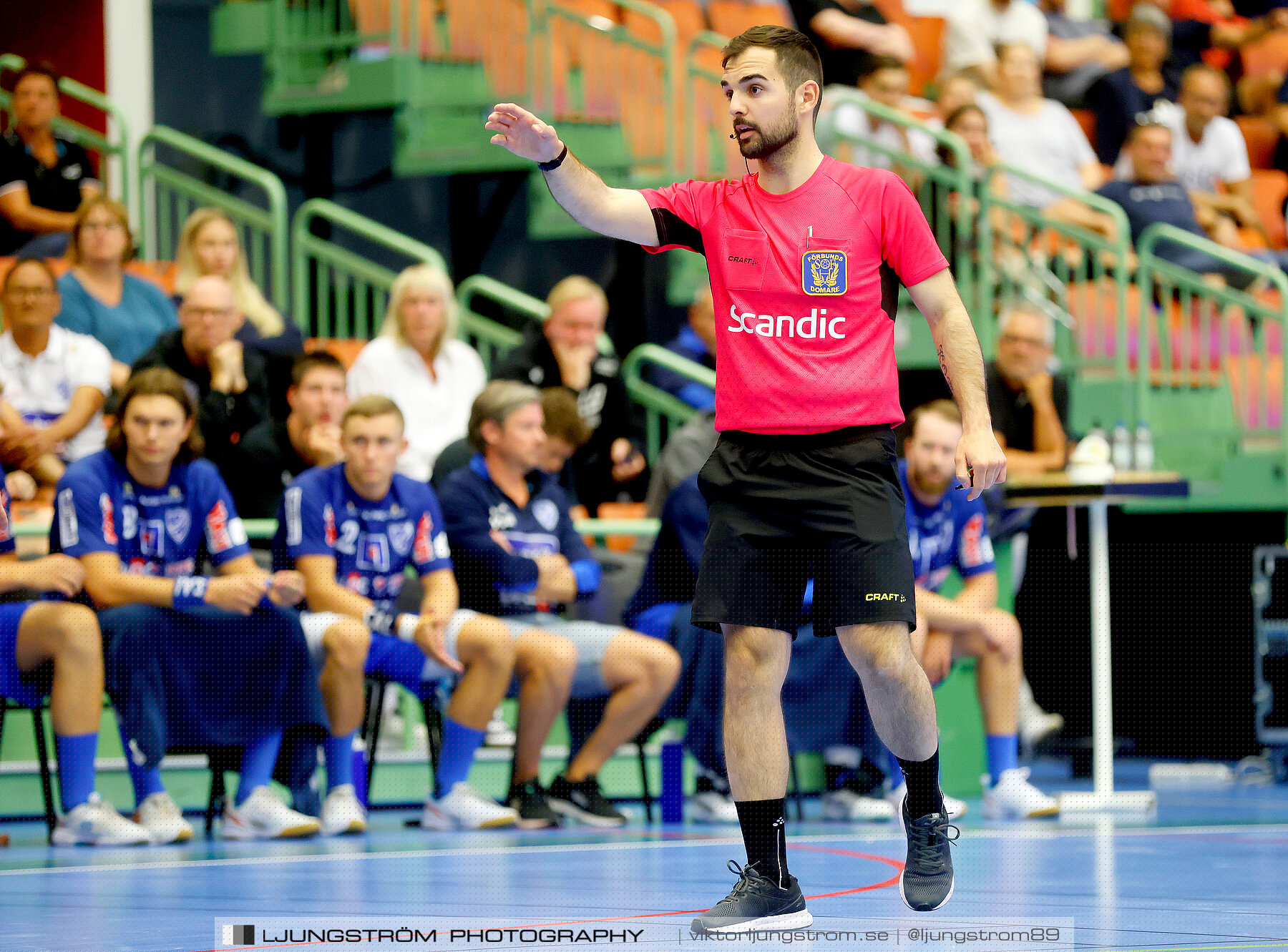 Träningsturnering IFK Skövde HK-Riihimäki Cocks 36-23,herr,Arena Skövde,Skövde,Sverige,Handboll,,2022,288821
