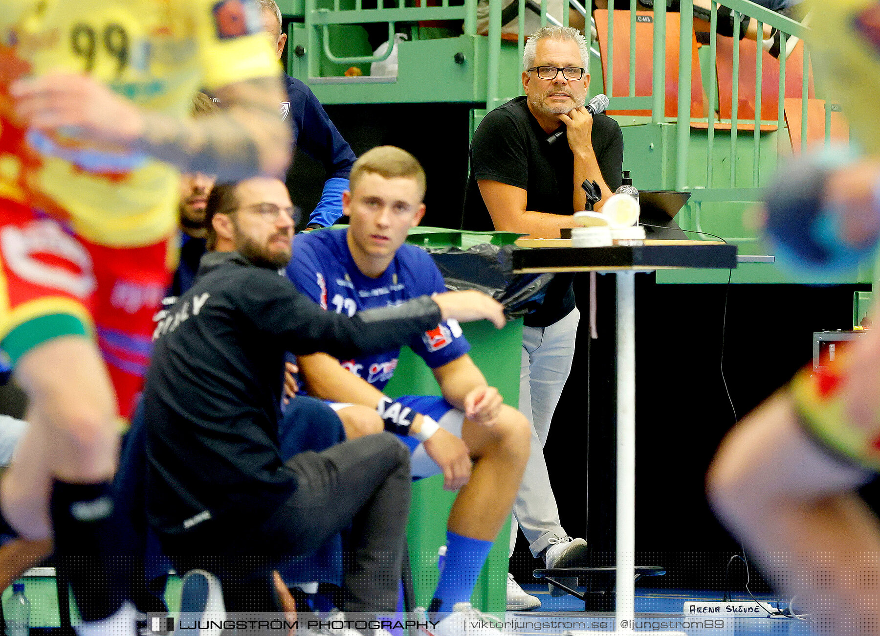 Träningsturnering IFK Skövde HK-Riihimäki Cocks 36-23,herr,Arena Skövde,Skövde,Sverige,Handboll,,2022,288828