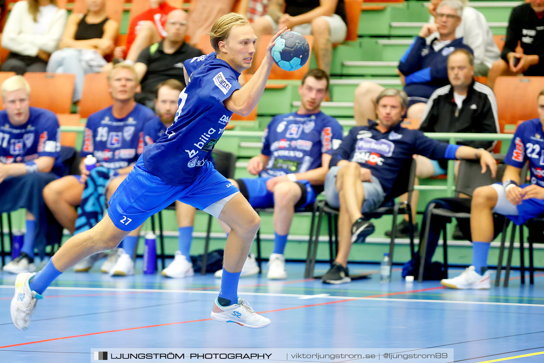 Träningsturnering IFK Skövde HK-Riihimäki Cocks 36-23,herr,Arena Skövde,Skövde,Sverige,Handboll,,2022,288842