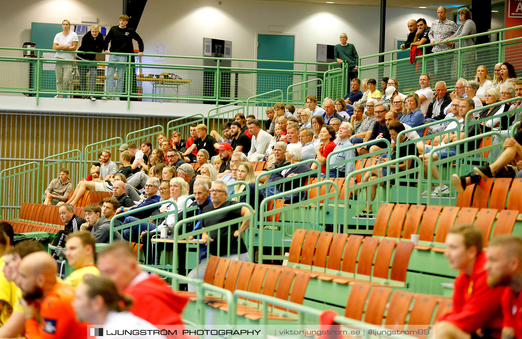 Träningsturnering IFK Skövde HK-Riihimäki Cocks 36-23,herr,Arena Skövde,Skövde,Sverige,Handboll,,2022,288875