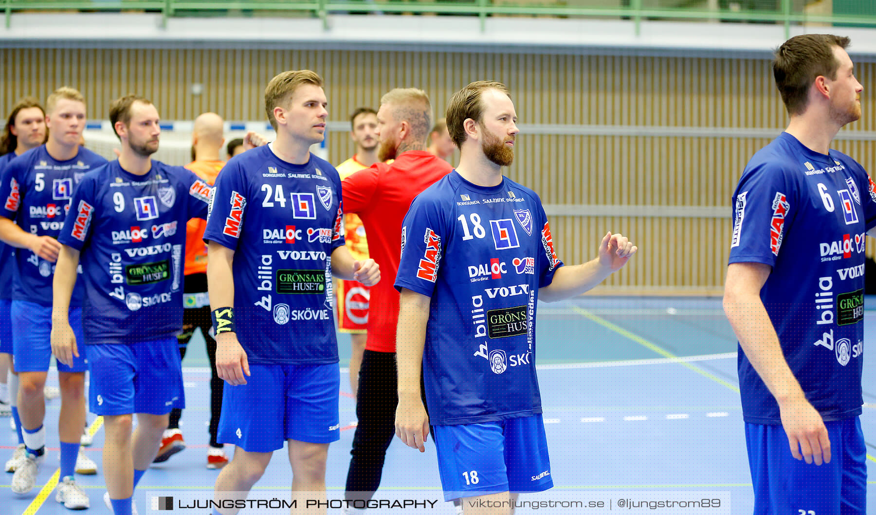 Träningsturnering IFK Skövde HK-Riihimäki Cocks 36-23,herr,Arena Skövde,Skövde,Sverige,Handboll,,2022,288886