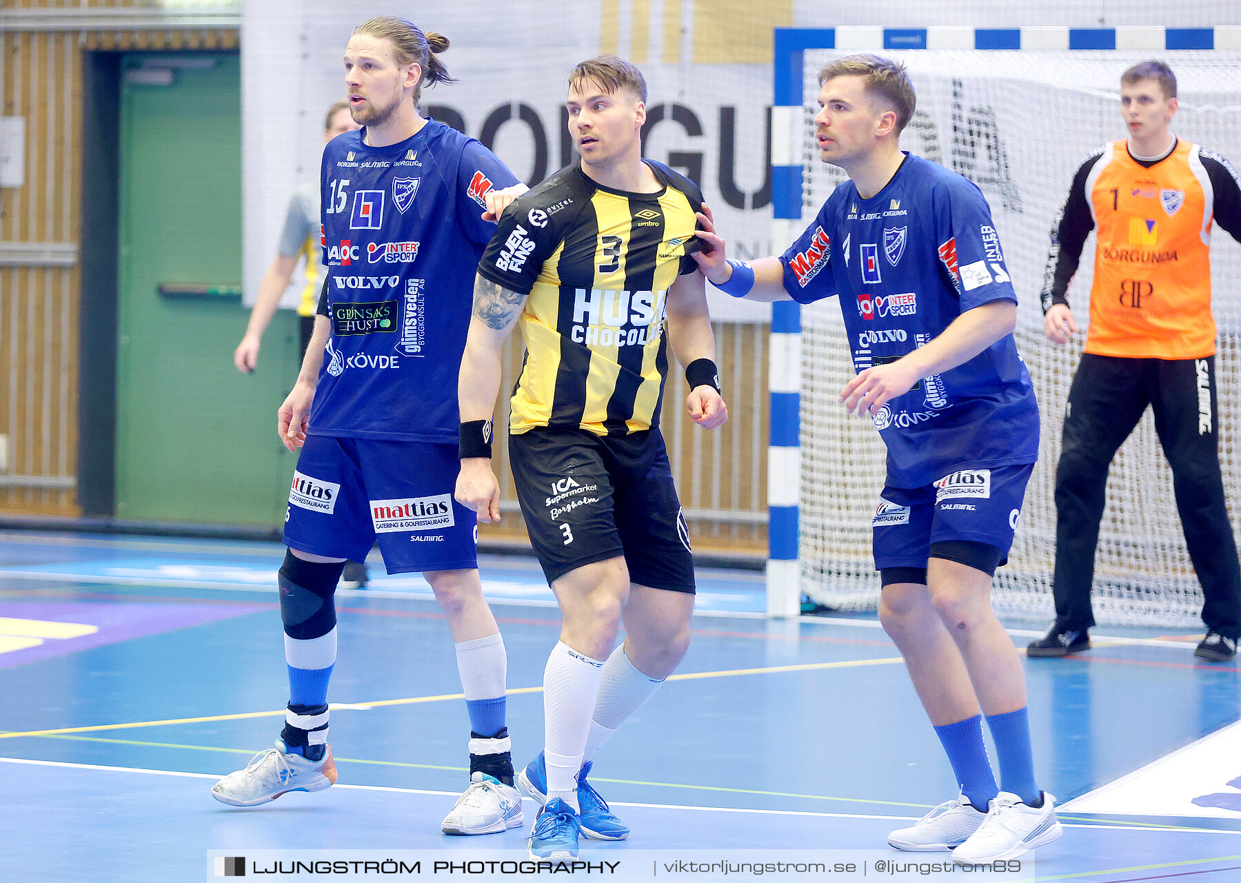 IFK Skövde HK-Hammarby IF 29-25,herr,Arena Skövde,Skövde,Sverige,Handboll,,2022,288939