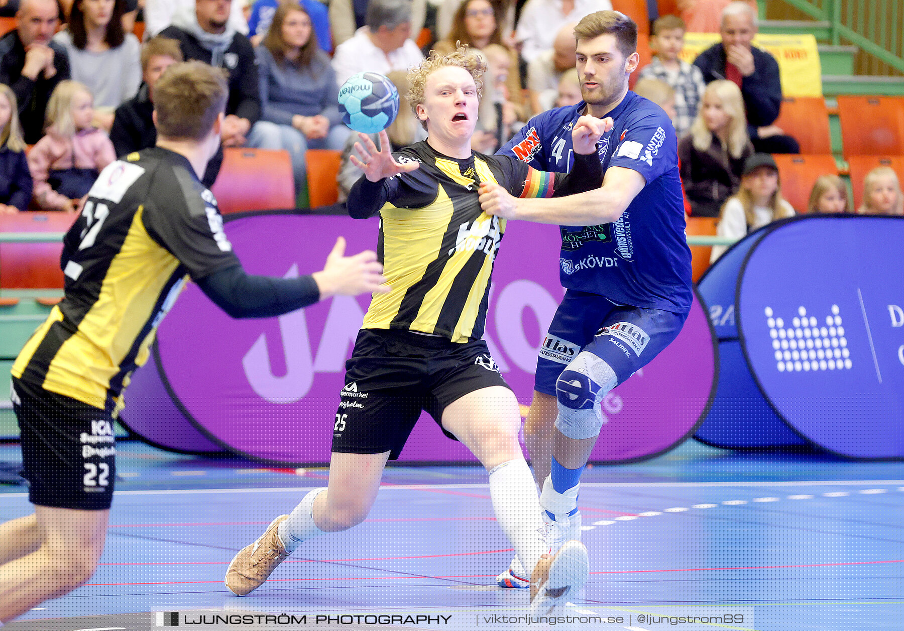 IFK Skövde HK-Hammarby IF 29-25,herr,Arena Skövde,Skövde,Sverige,Handboll,,2022,288940