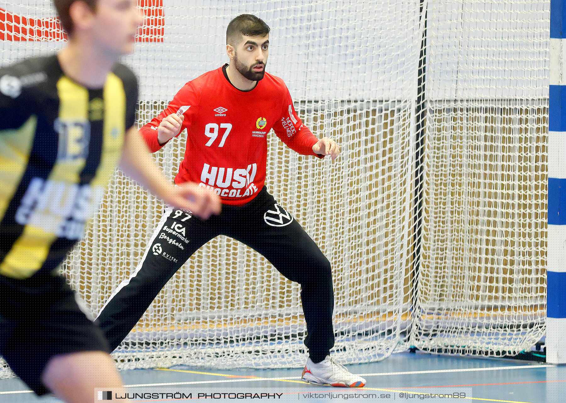 IFK Skövde HK-Hammarby IF 29-25,herr,Arena Skövde,Skövde,Sverige,Handboll,,2022,288942