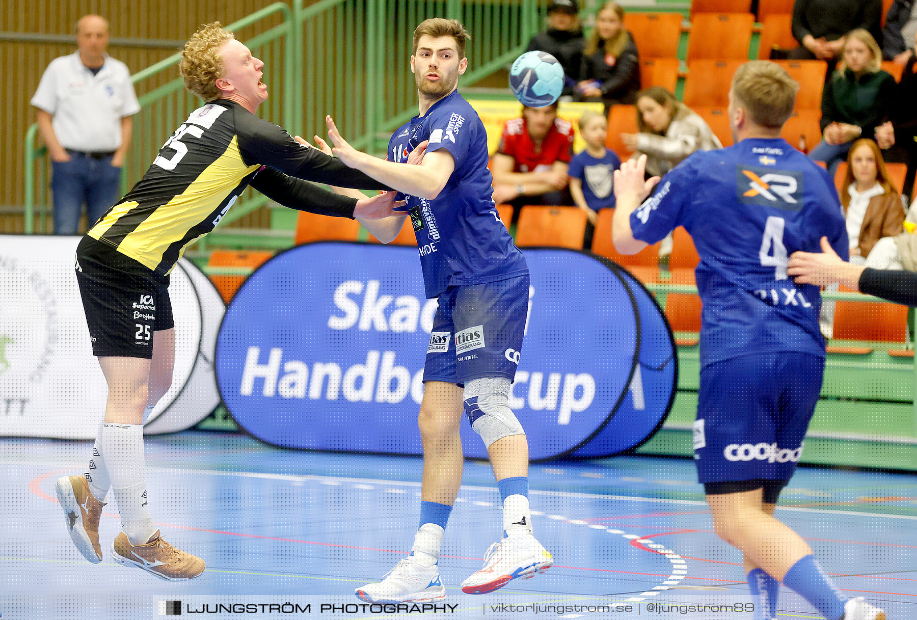IFK Skövde HK-Hammarby IF 29-25,herr,Arena Skövde,Skövde,Sverige,Handboll,,2022,288944