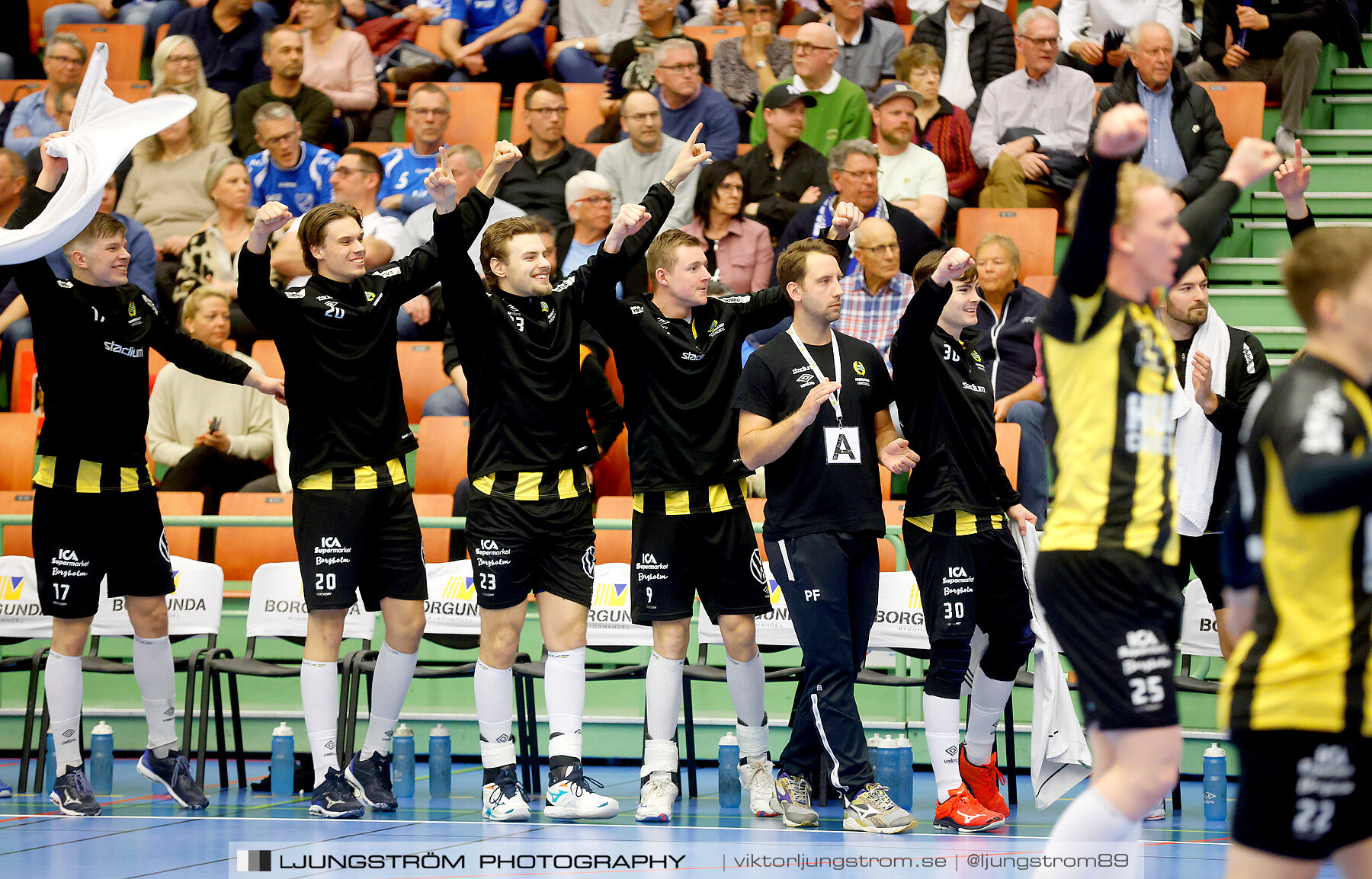 IFK Skövde HK-Hammarby IF 29-25,herr,Arena Skövde,Skövde,Sverige,Handboll,,2022,288946